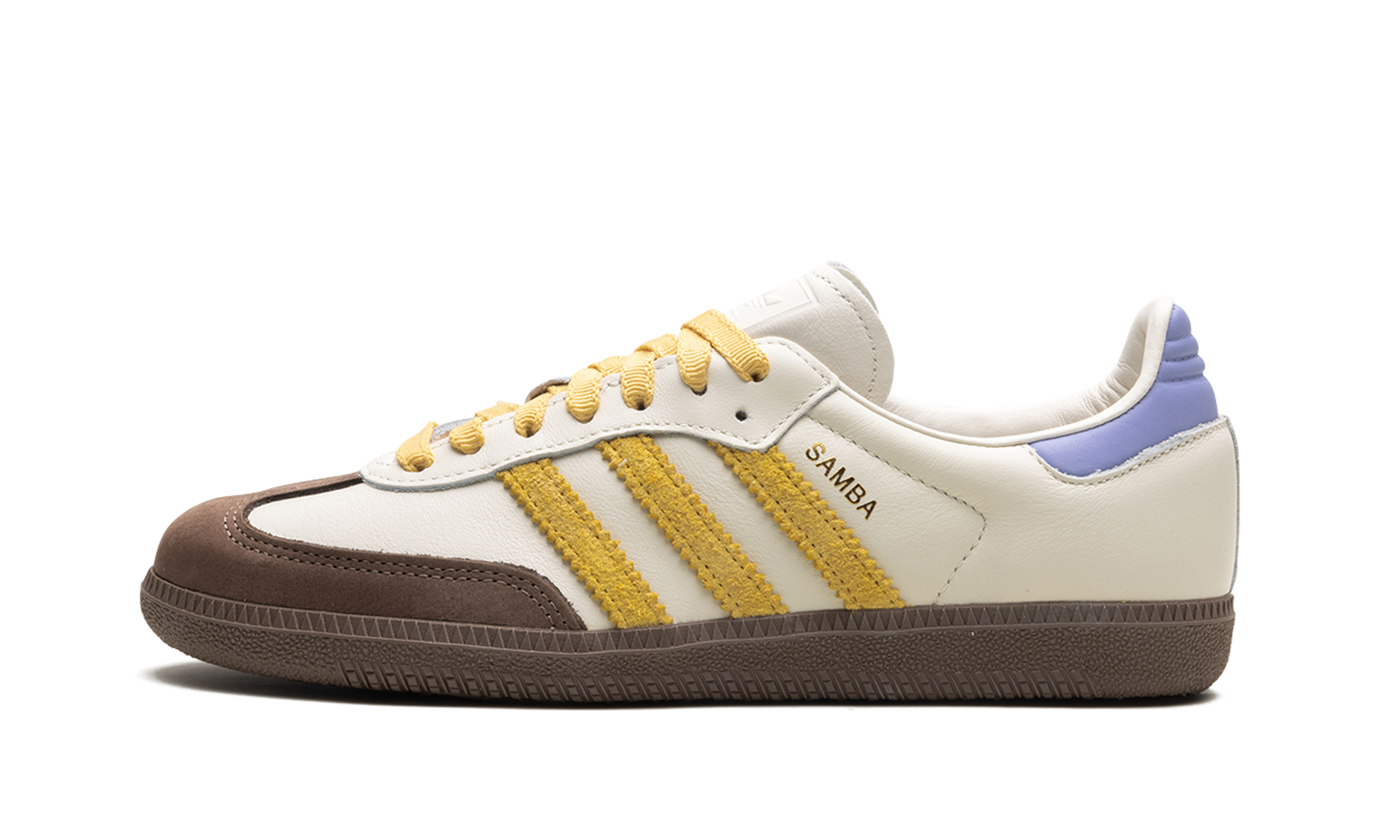 Samba OG Women "White Violet Tone"