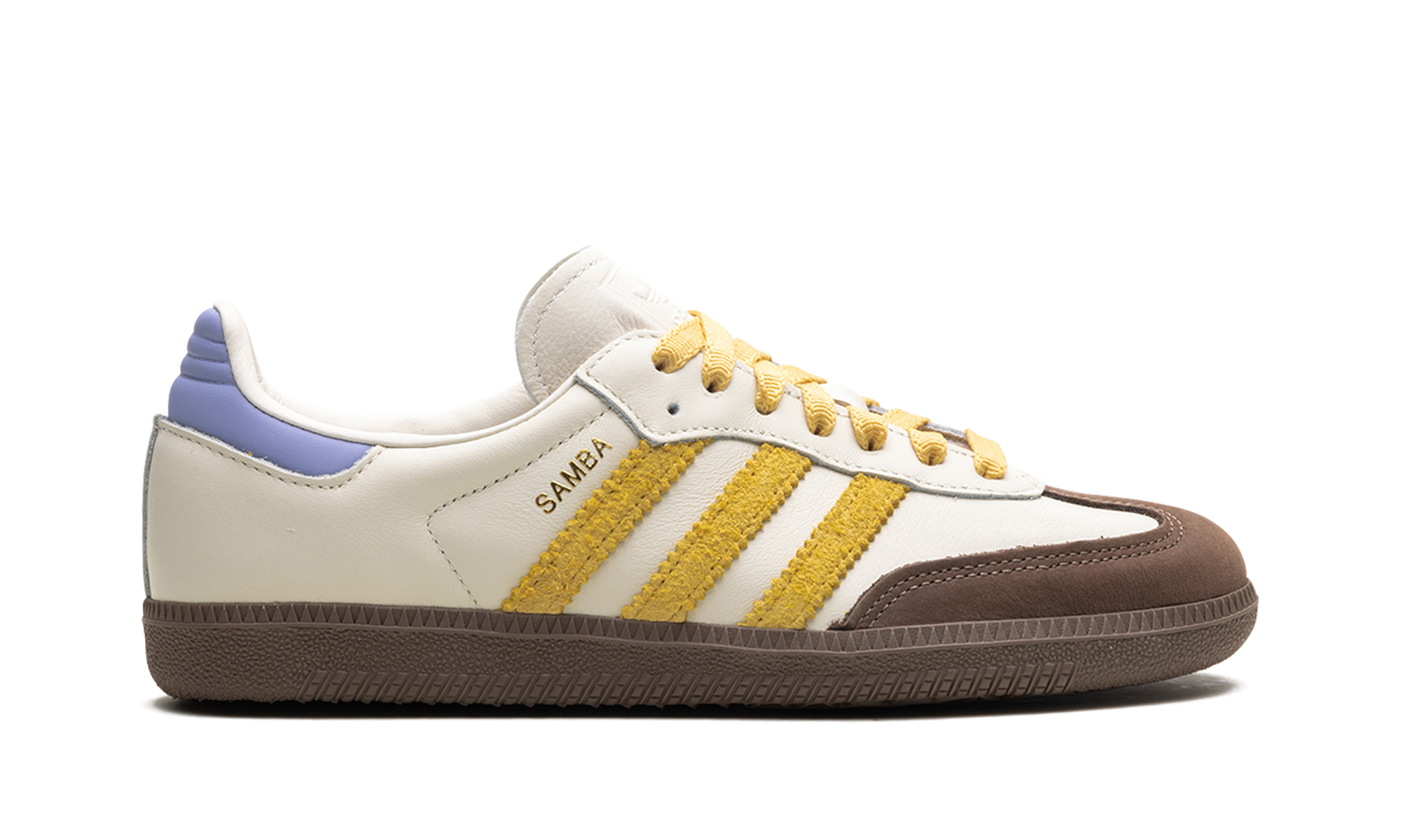 Samba OG Women "White Violet Tone"