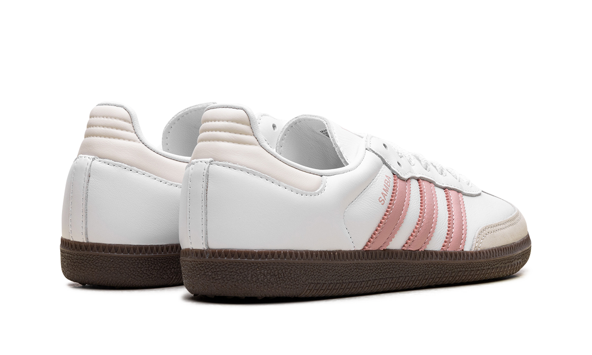 Samba OG Women "White Wonder Mauve"