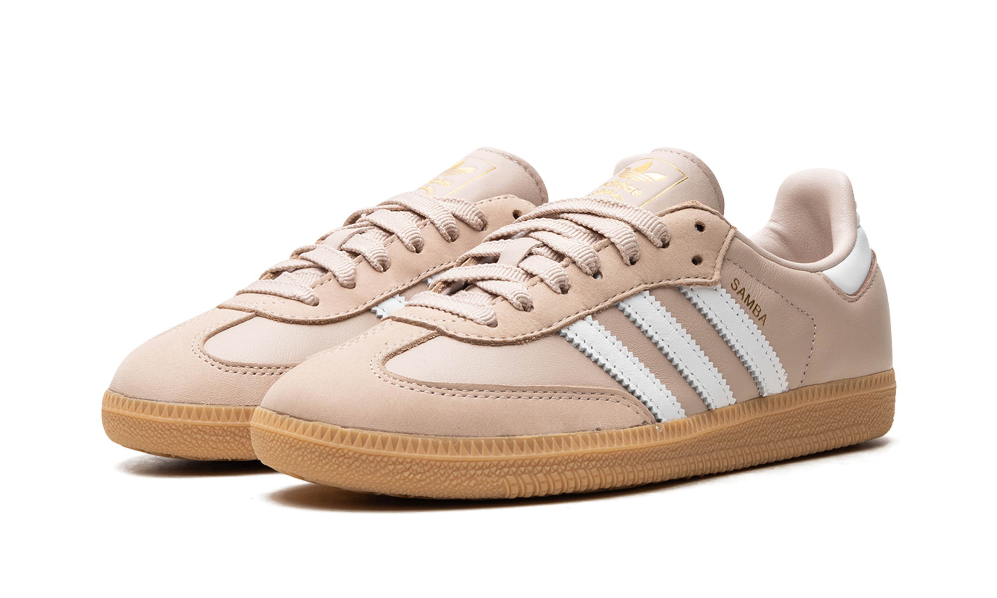 Samba OG Women "Wonder Taupe"