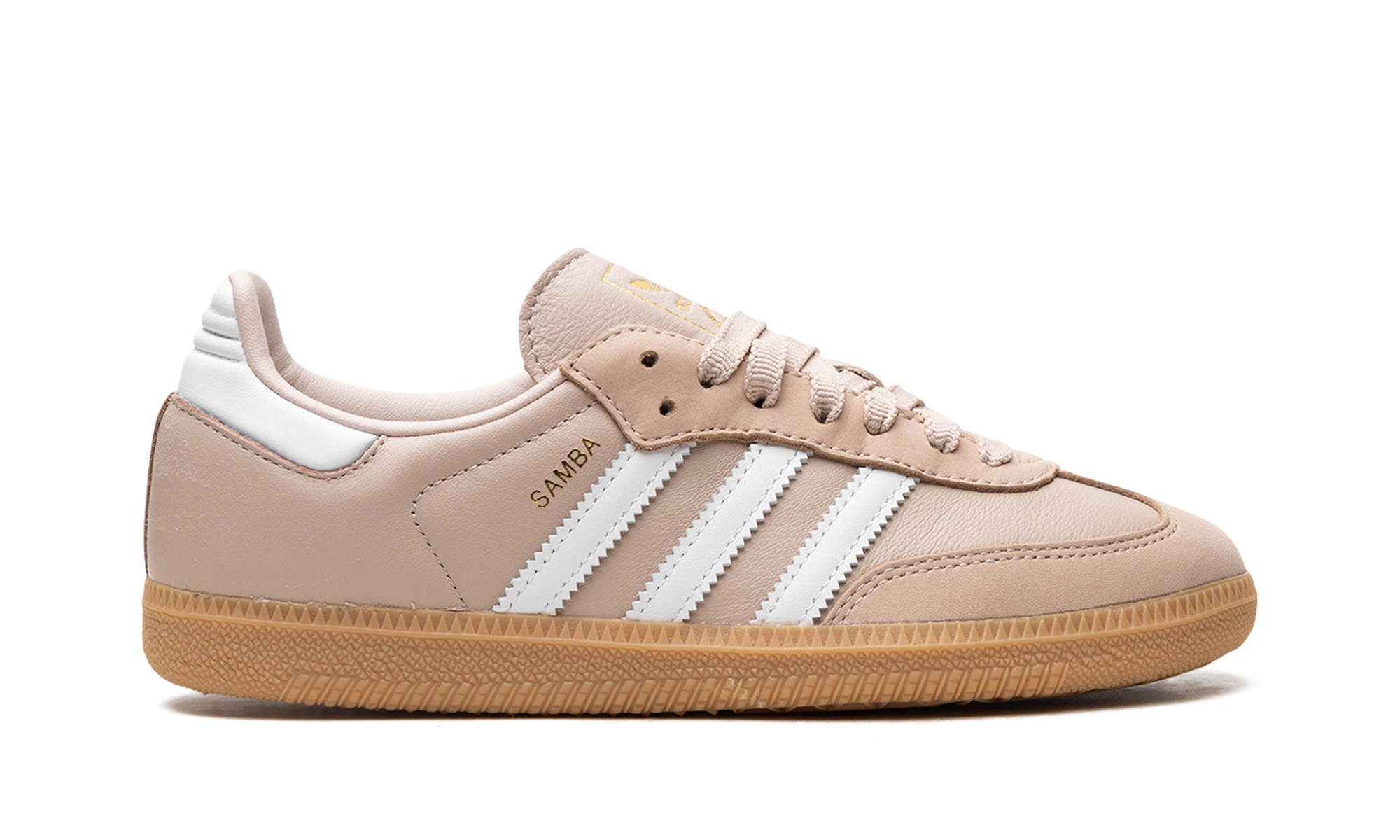 Samba OG Women "Wonder Taupe"