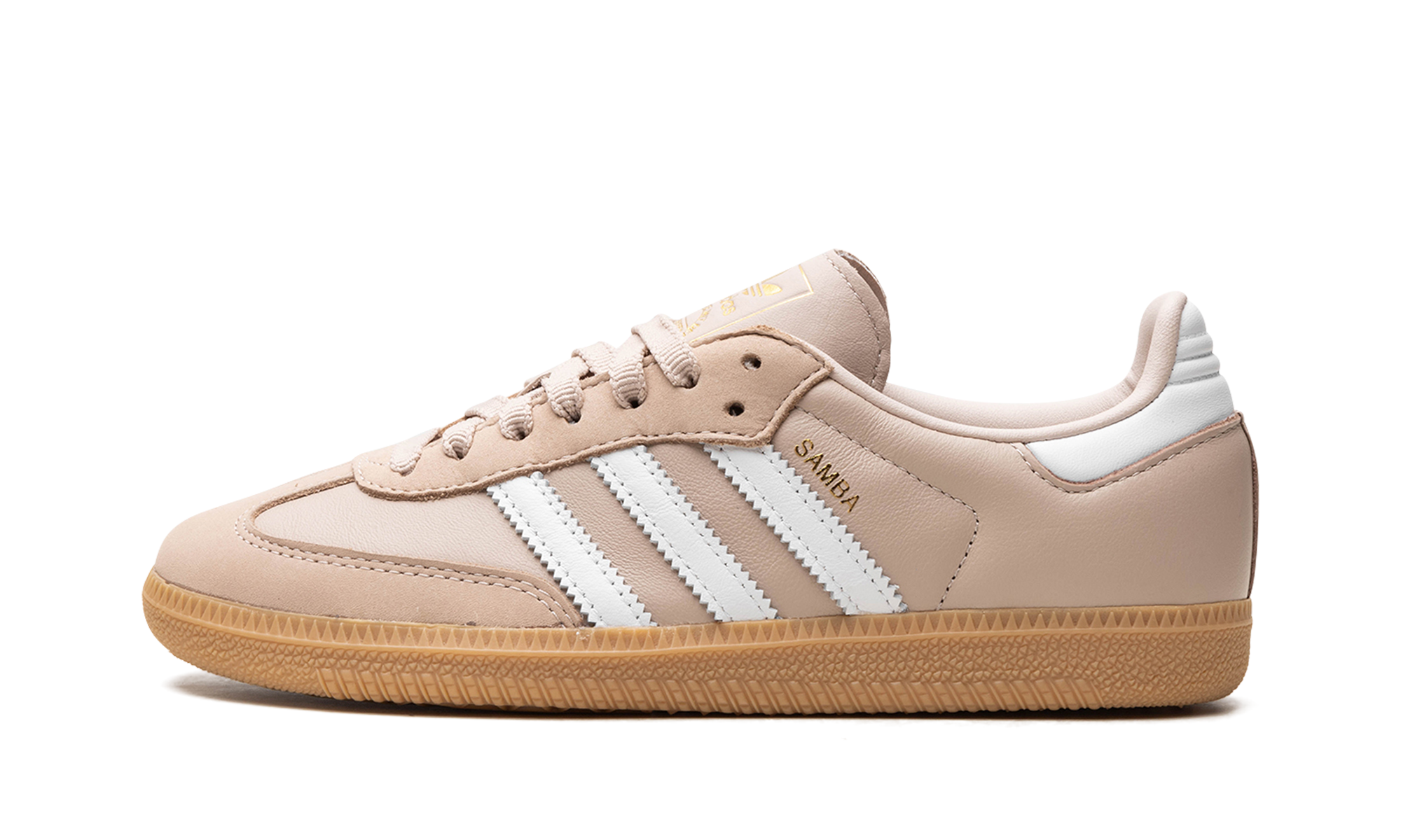 Samba OG Women "Wonder Taupe"