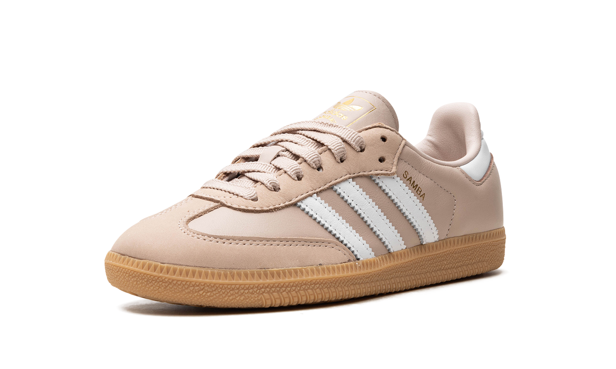 Samba OG Women "Wonder Taupe"
