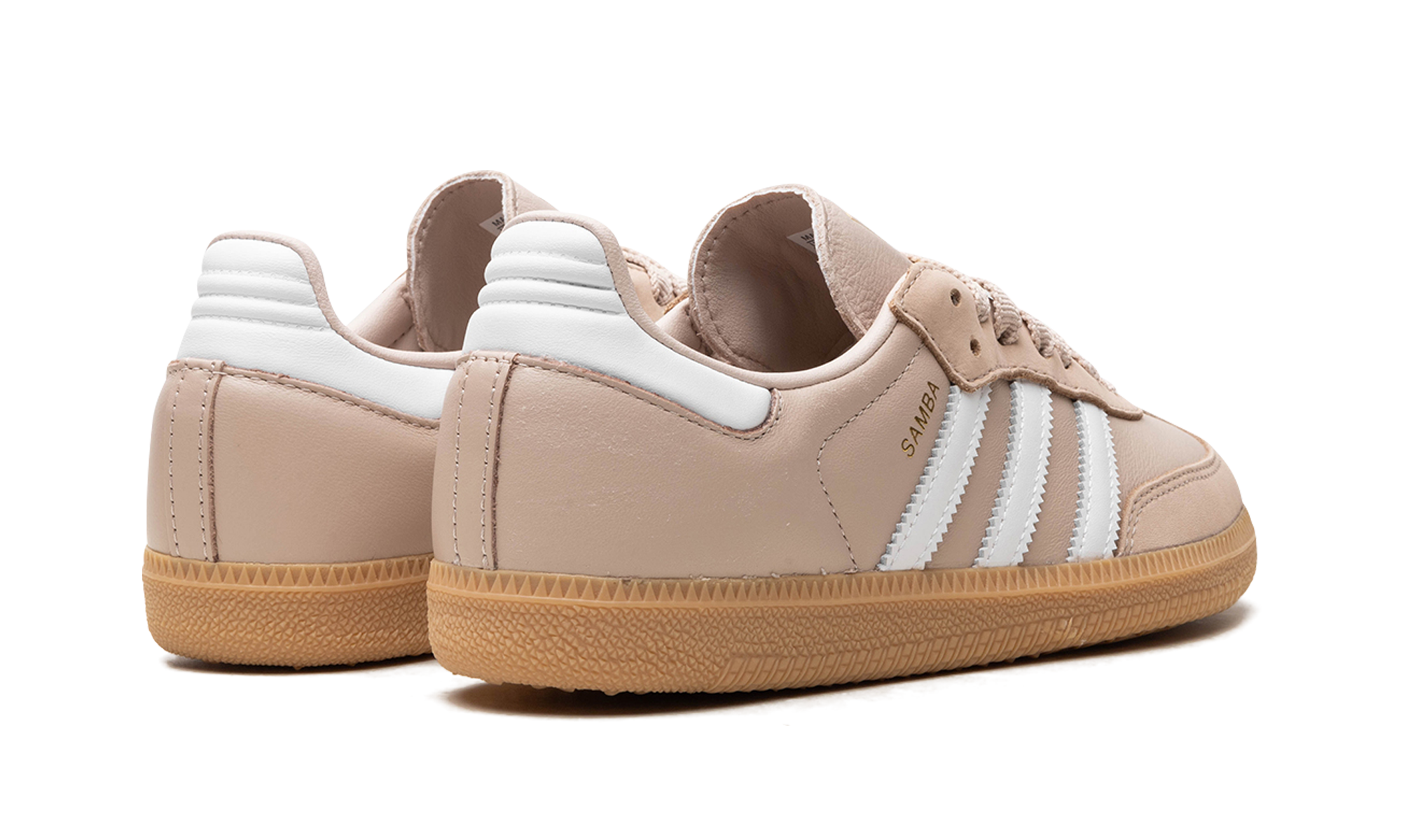 Samba OG Women "Wonder Taupe"