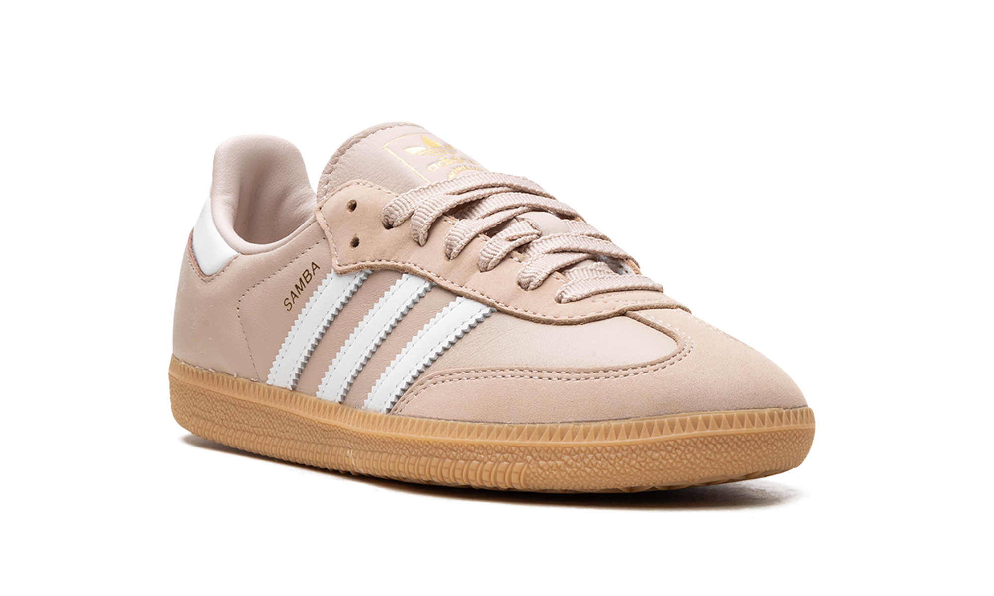 Samba OG Women "Wonder Taupe"