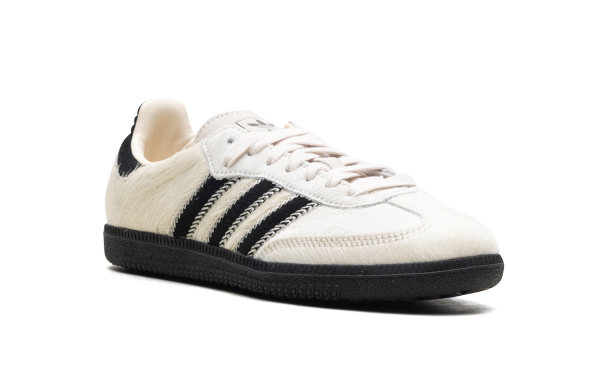 Samba OG Women "Wonder White Black Pony"