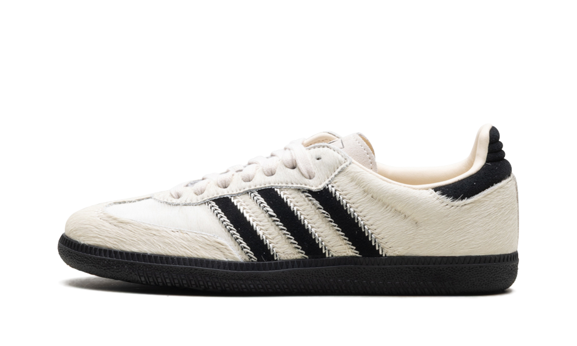Samba OG Women "Wonder White Black Pony"