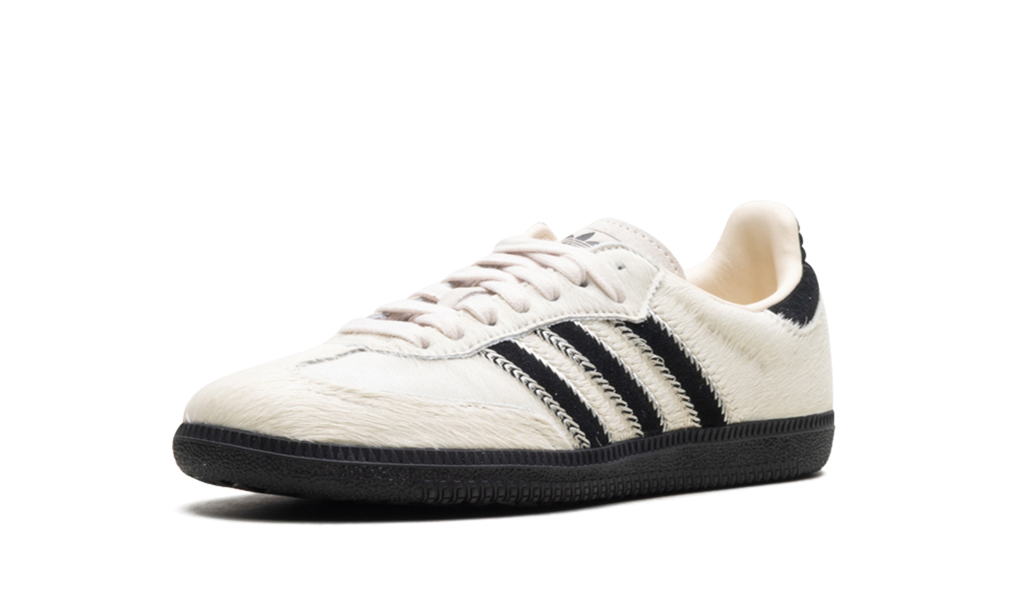 Samba OG Women "Wonder White Black Pony"