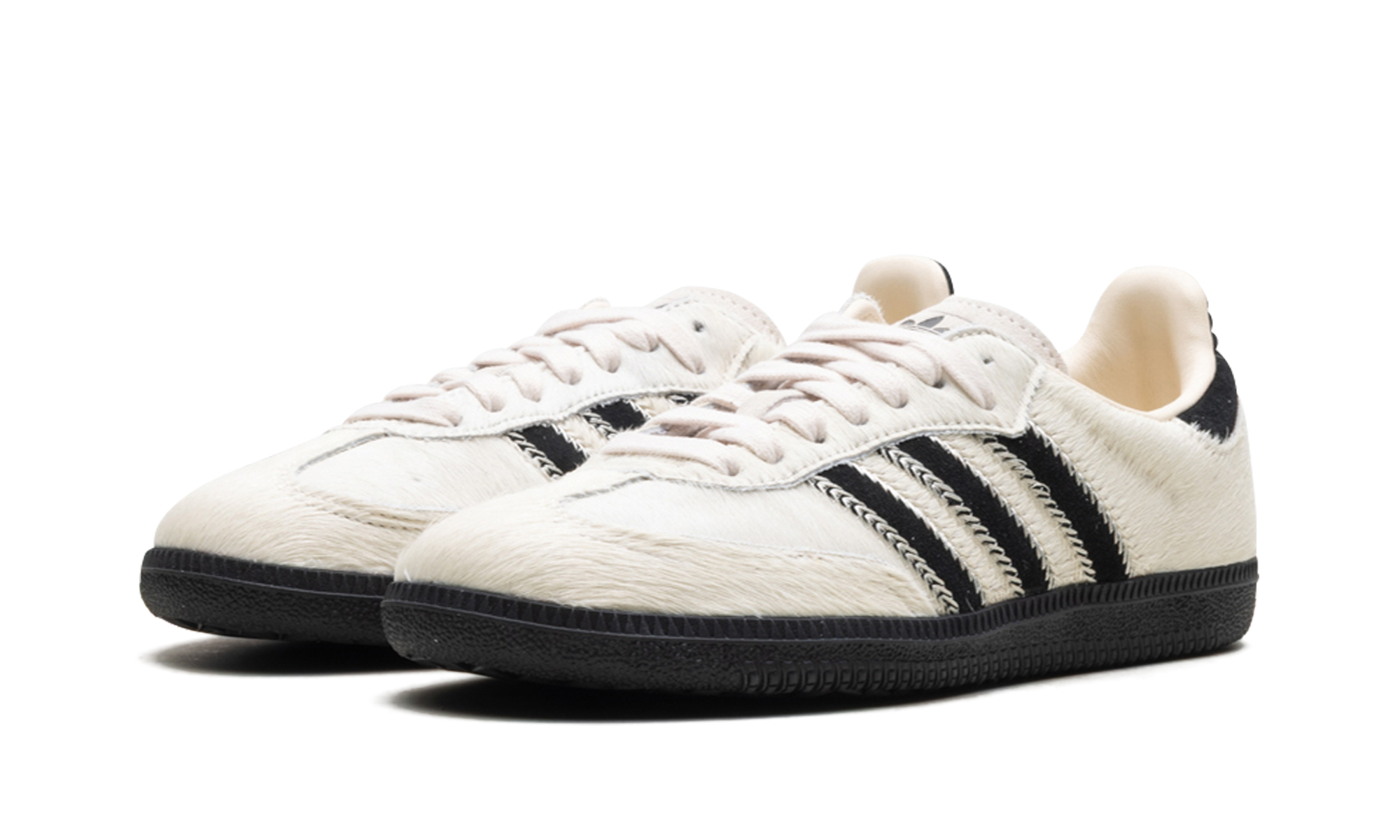 Samba OG Women "Wonder White Black Pony"