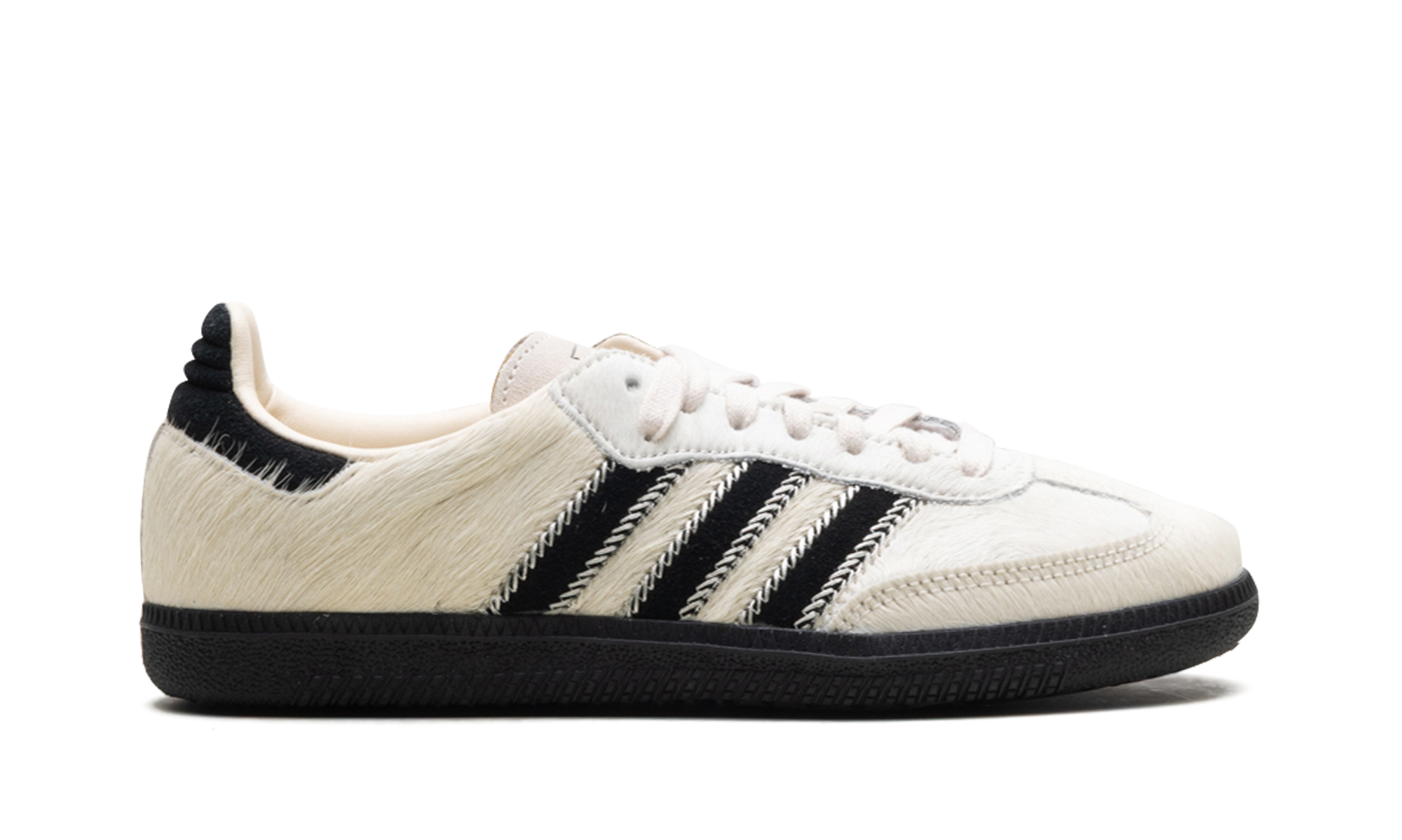 Samba OG Women "Wonder White Black Pony"