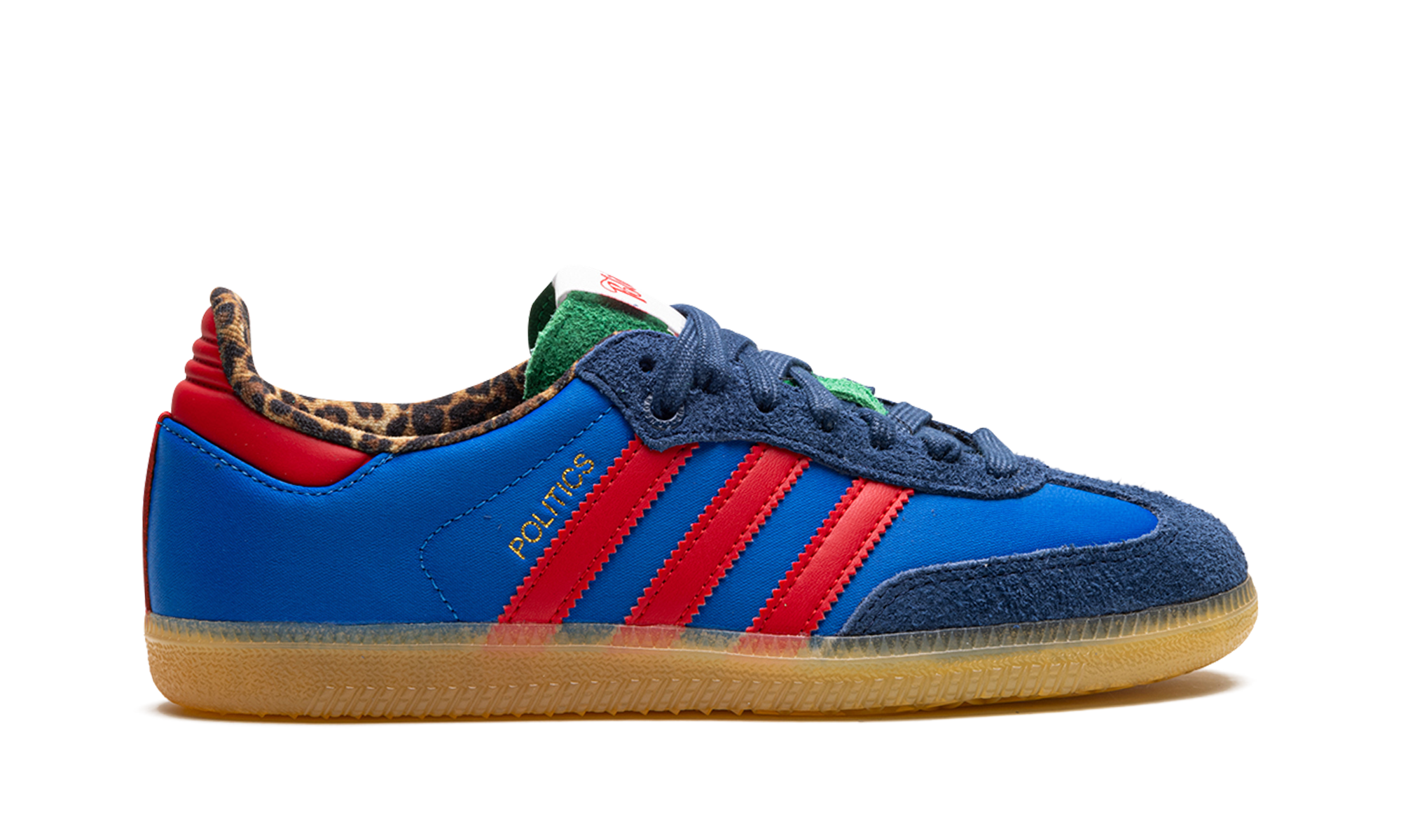 Samba "Sneaker Politics - Consortium Cup"