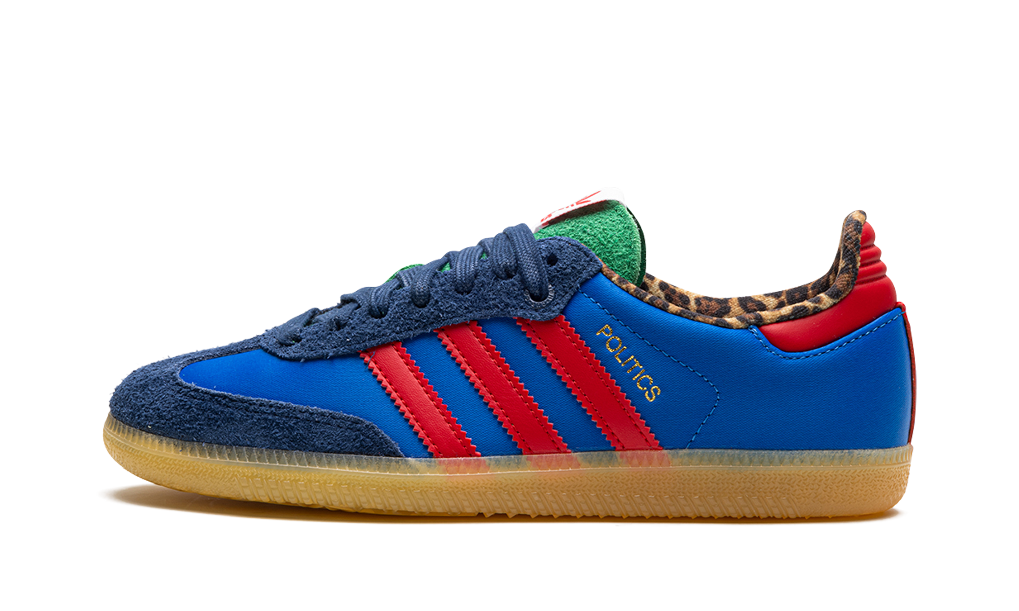 Samba "Sneaker Politics - Consortium Cup"