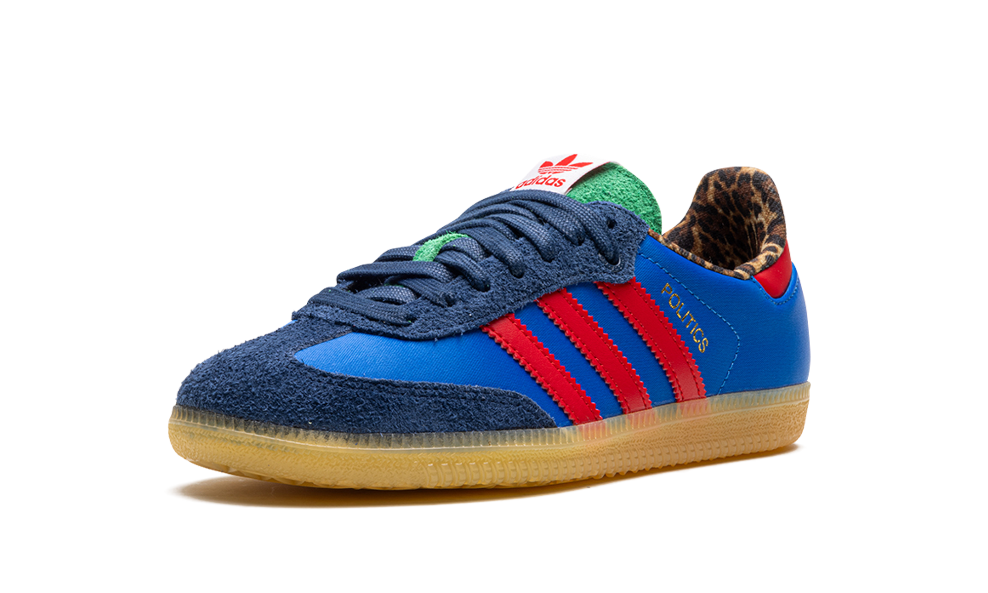 Samba "Sneaker Politics - Consortium Cup"