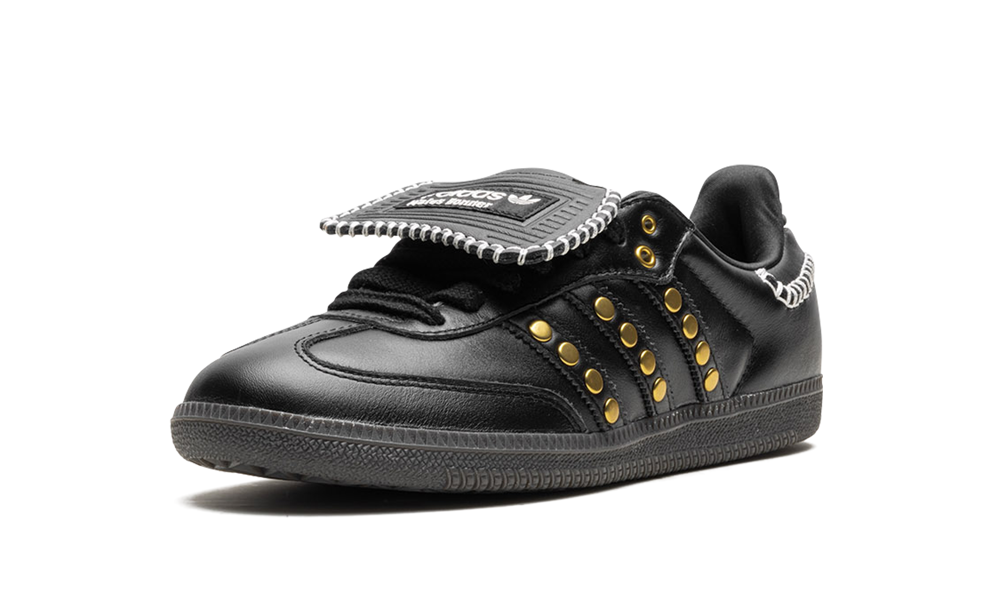 Samba "Wales Bonner - Studded Pack - Black"