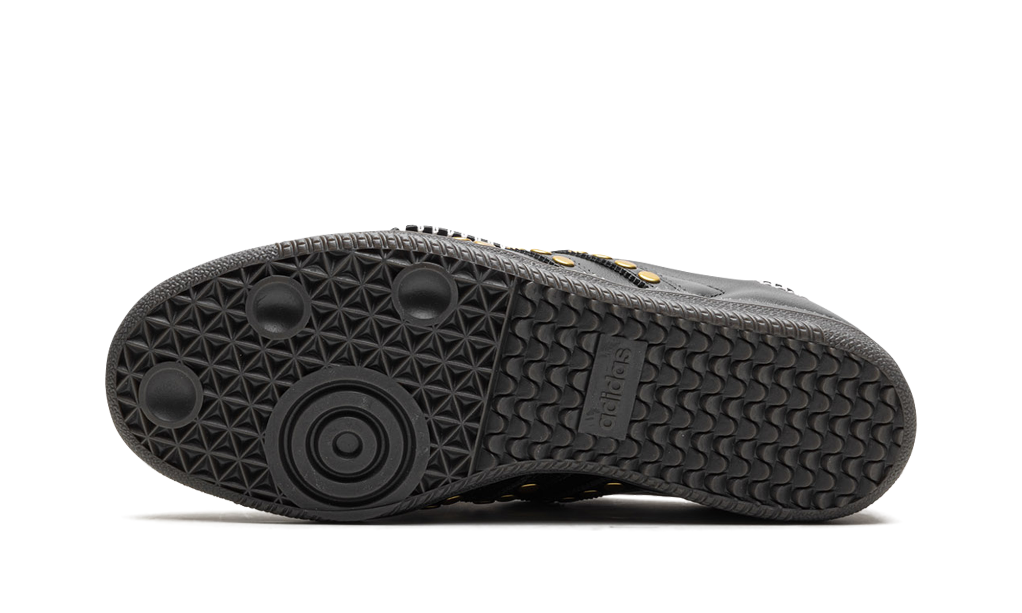 Samba "Wales Bonner - Studded Pack - Black"