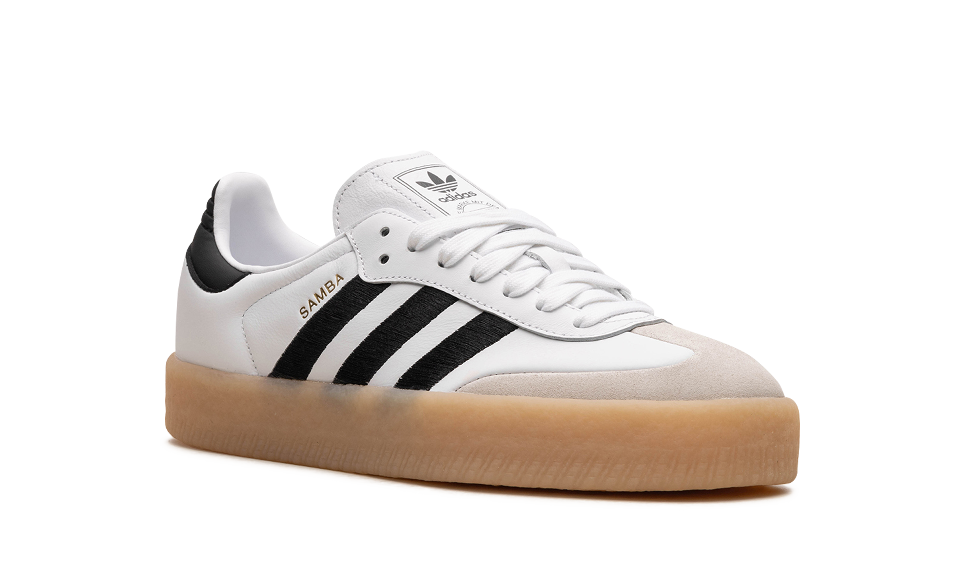 Sambae 2.0 "White / Black"