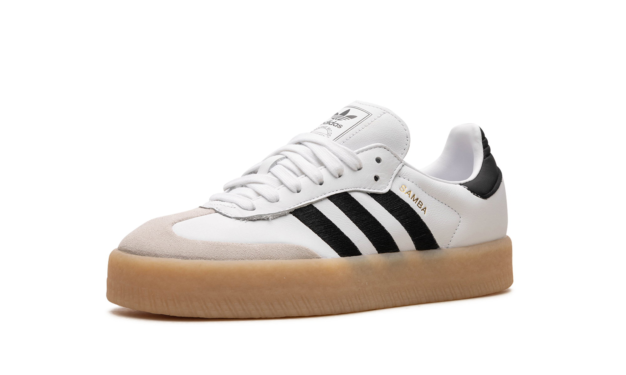 Sambae 2.0 "White / Black"