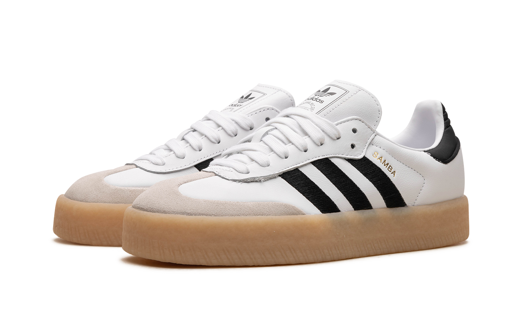 Sambae 2.0 "White / Black"