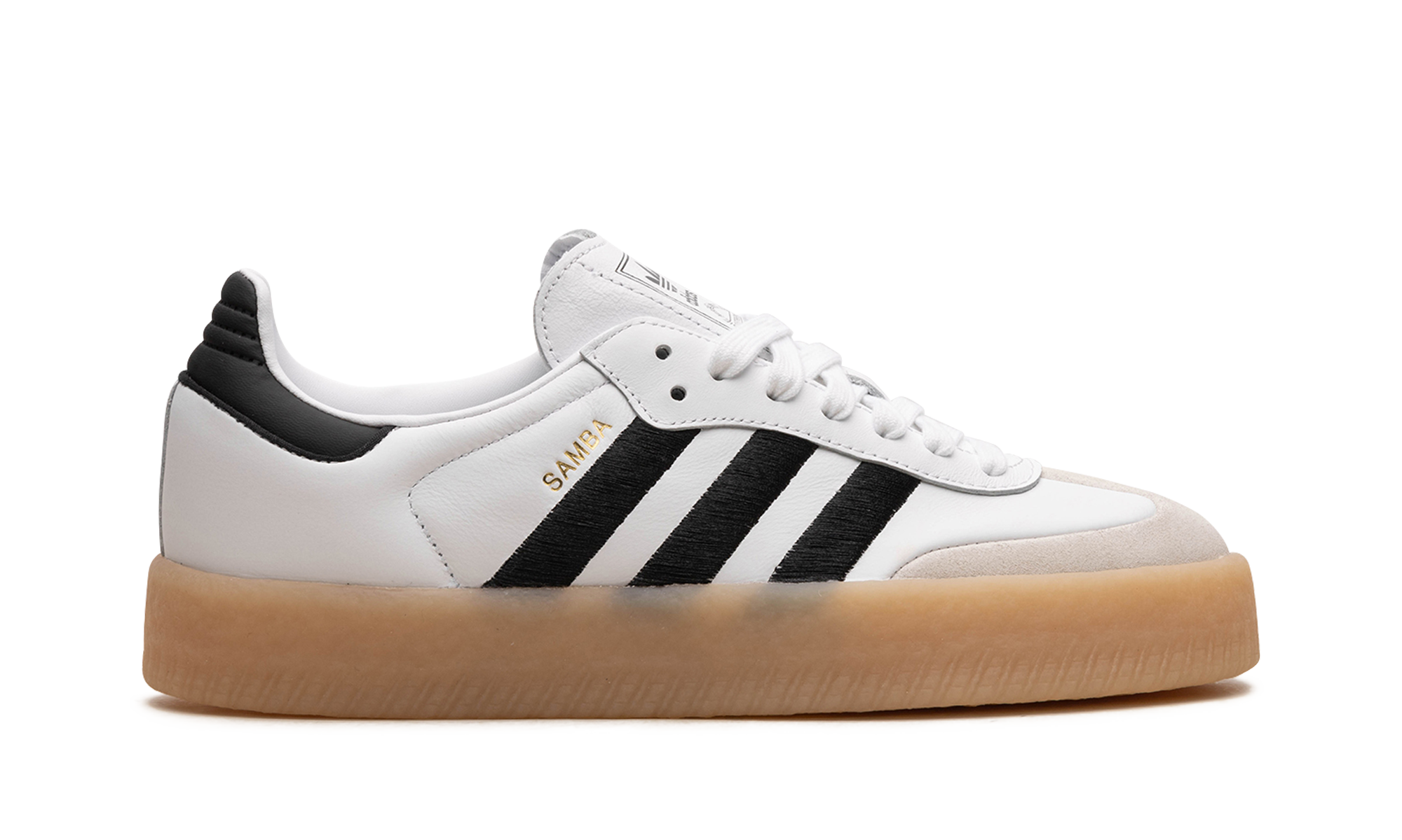 Sambae 2.0 "White / Black"