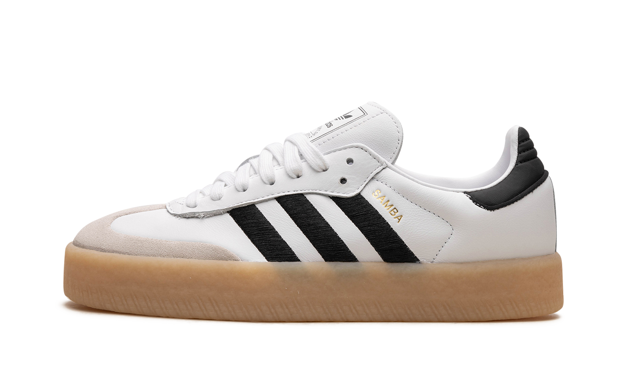 Sambae 2.0 "White / Black"
