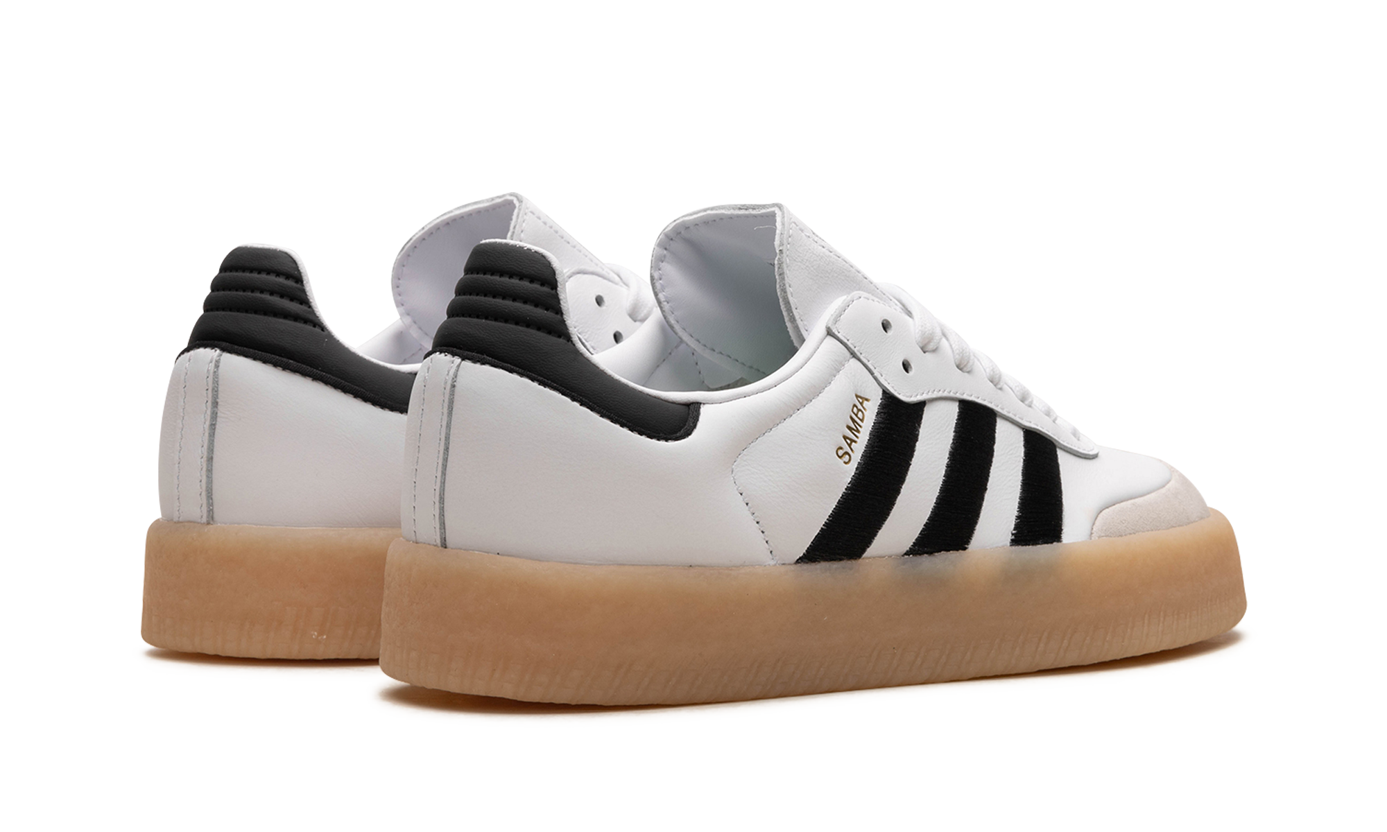 Sambae 2.0 "White / Black"