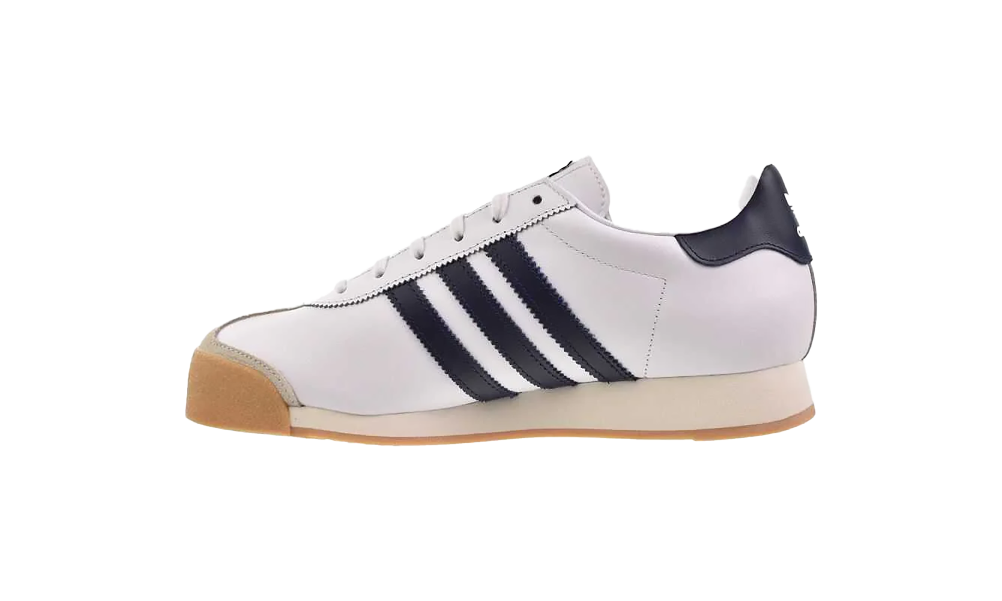 Samoa "Cloud White / Night Indigo"