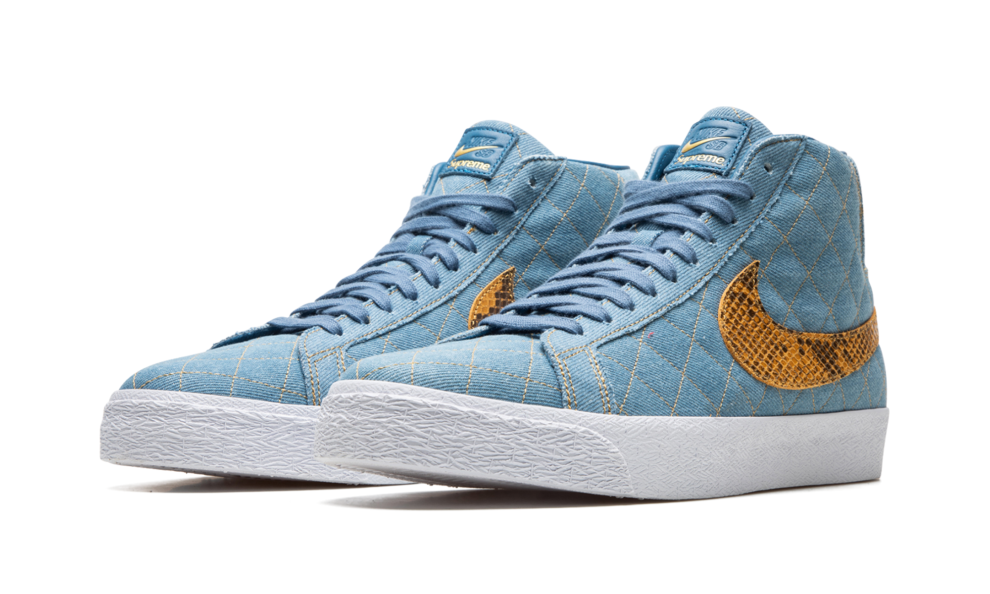 Sb Blazer "Supreme - Denim"