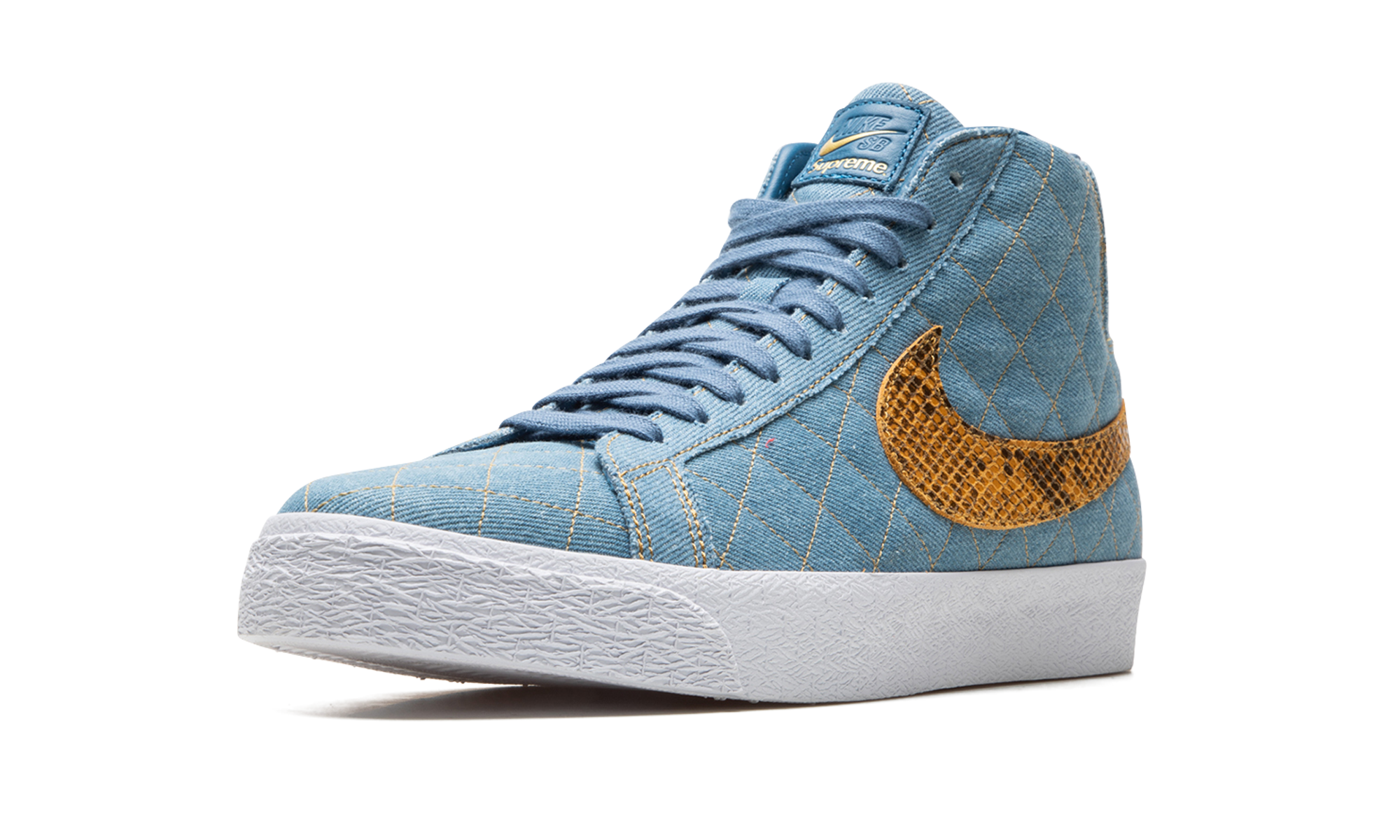 Sb Blazer "Supreme - Denim"