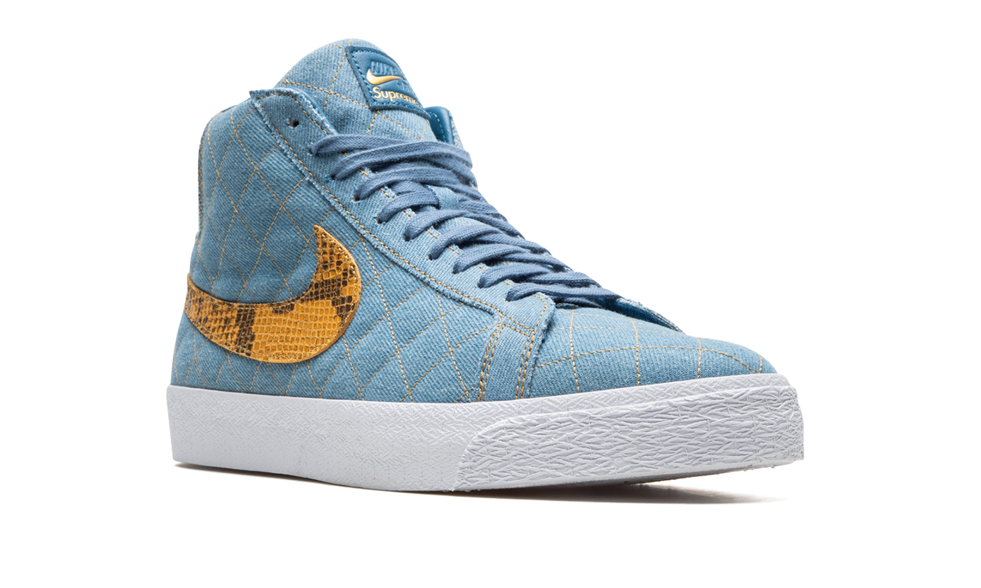 Sb Blazer "Supreme - Denim"