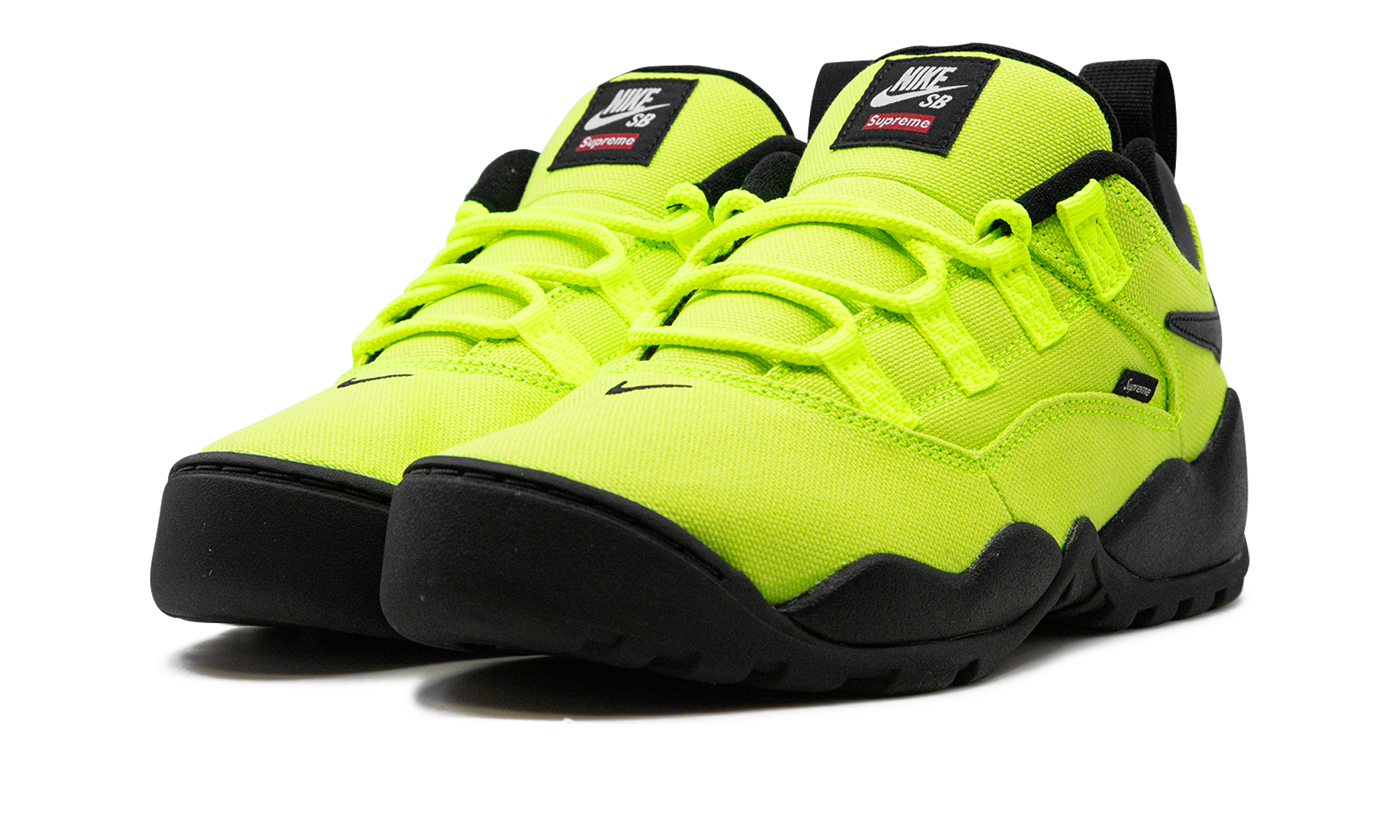 Sb Darwin Low "Supreme - Volt"