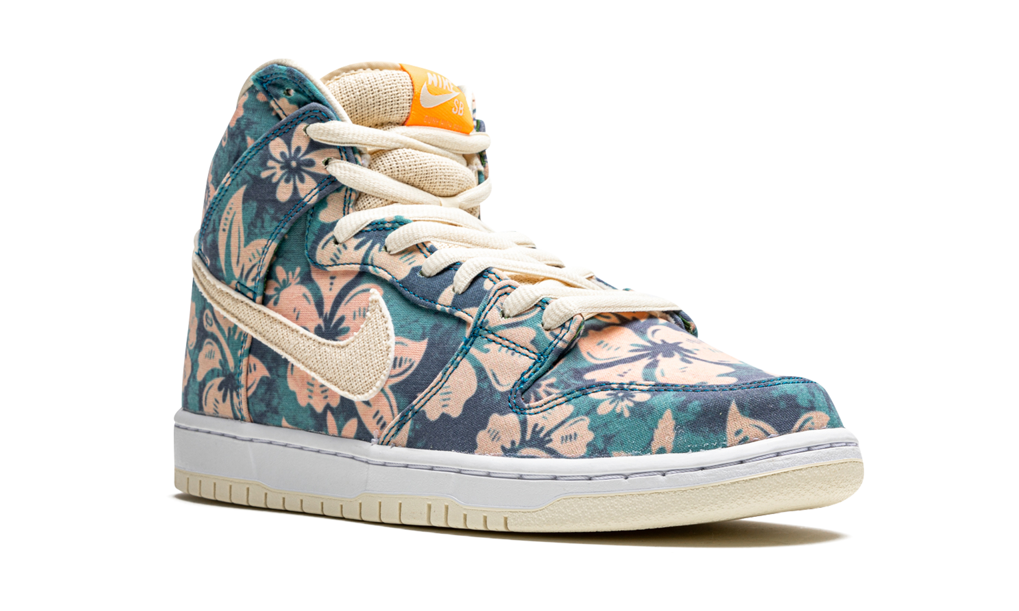 Sb Dunk High "Hawaii"
