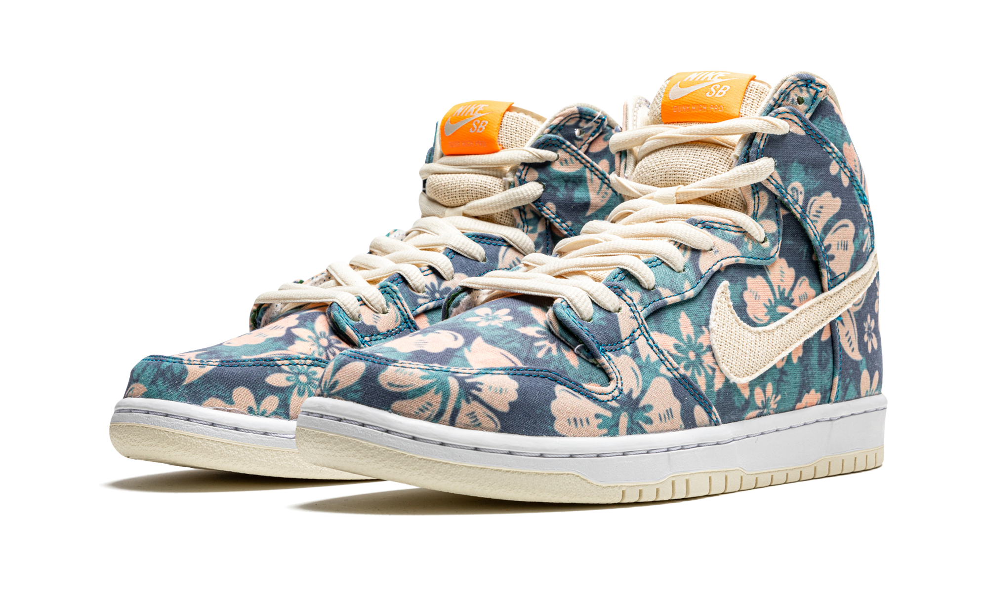 Sb Dunk High "Hawaii"