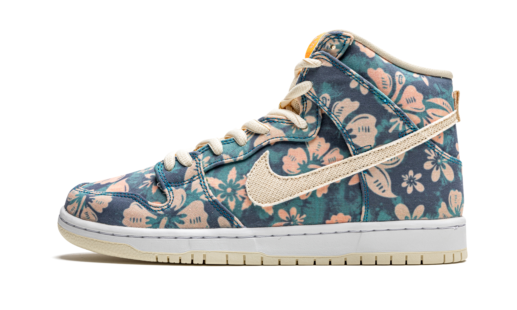 Sb Dunk High "Hawaii"