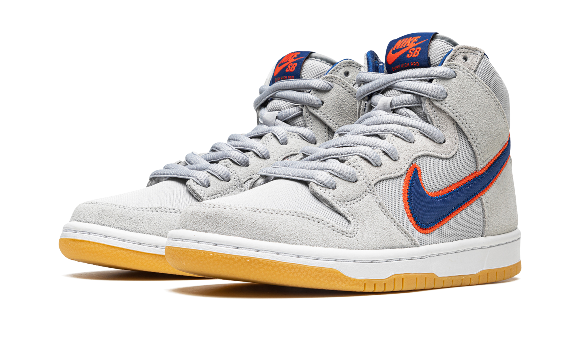 Sb Dunk High "New York Mets"