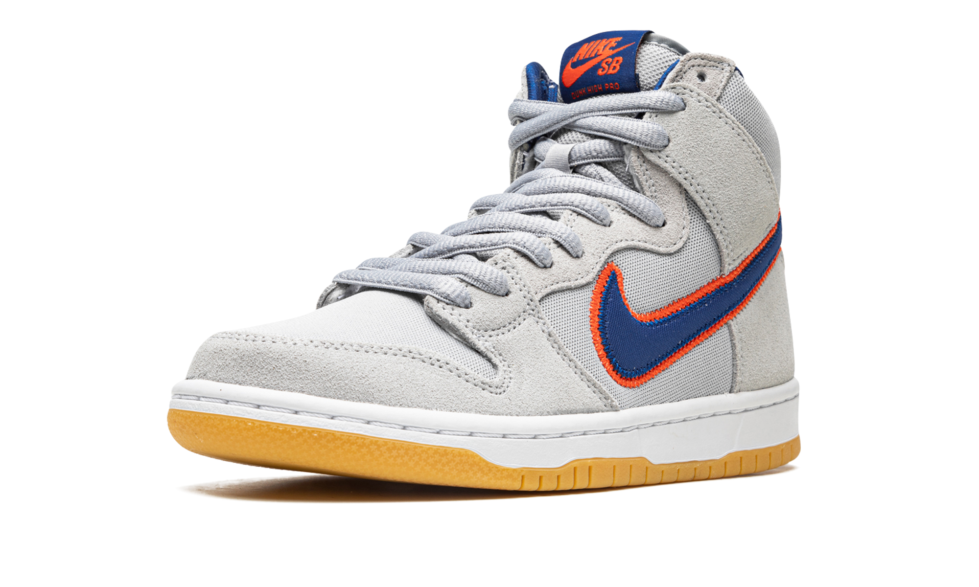 Sb Dunk High "New York Mets"