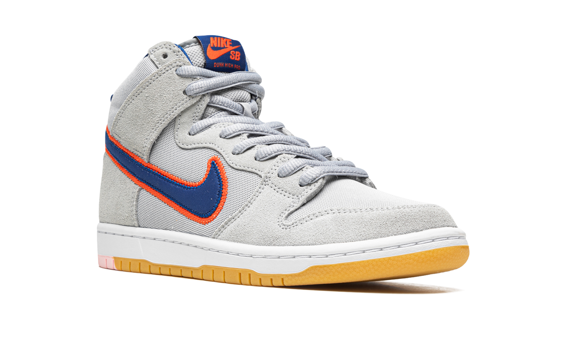 Sb Dunk High "New York Mets"