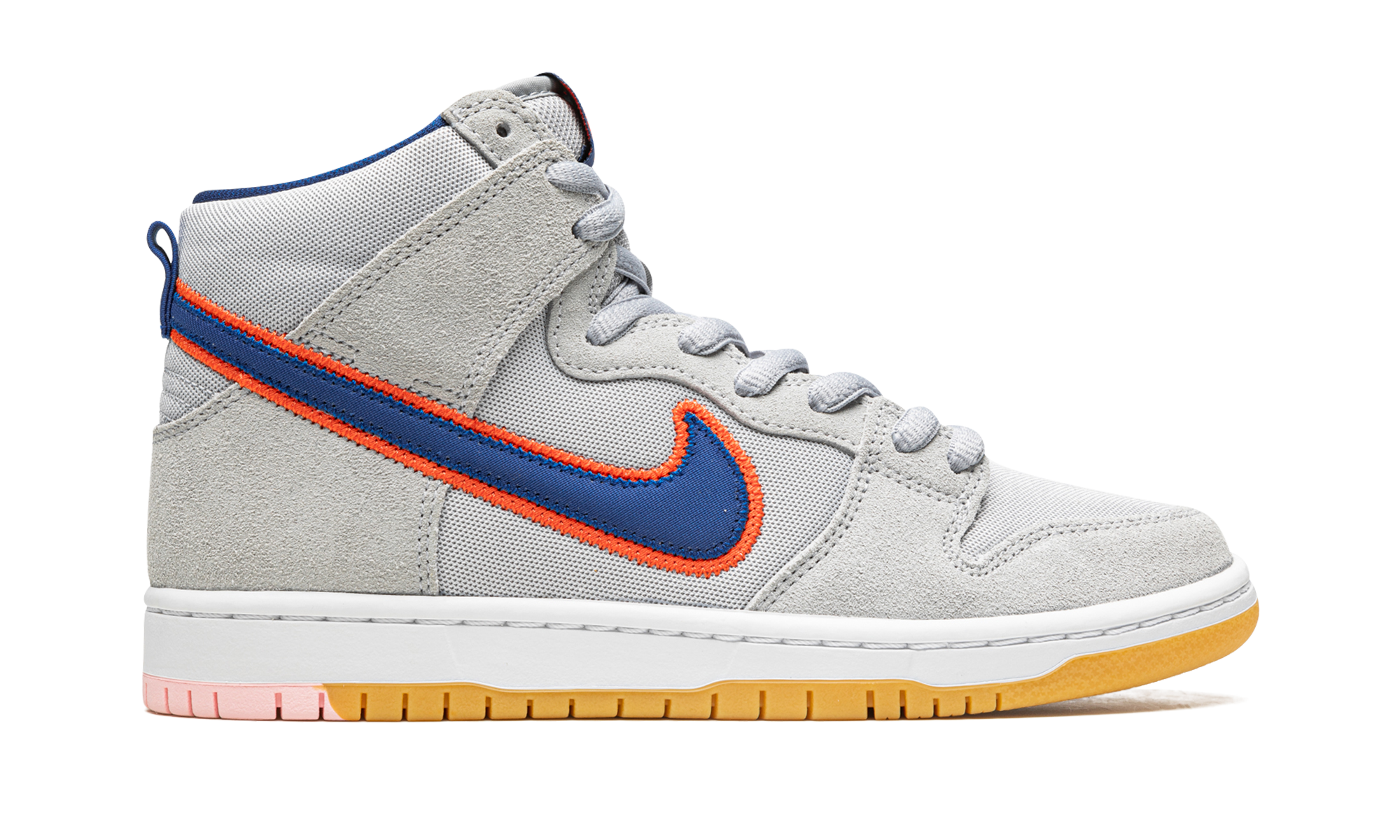 Sb Dunk High "New York Mets"