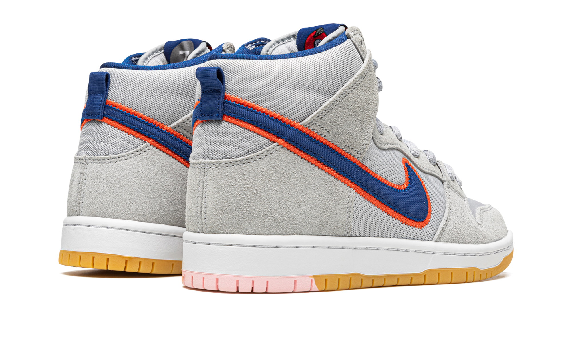 Sb Dunk High "New York Mets"