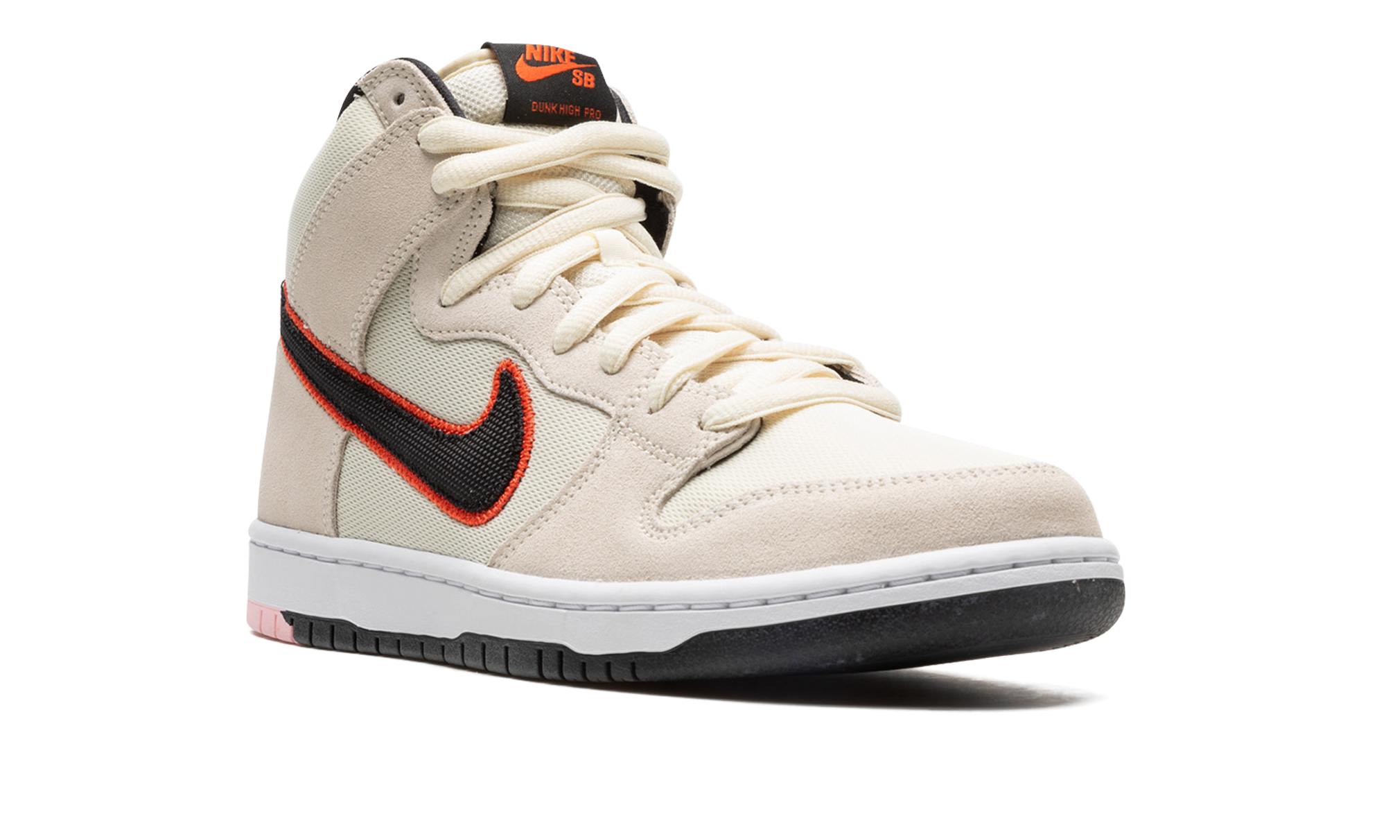 Sb Dunk High Pro Premium "San Francisco Giants"
