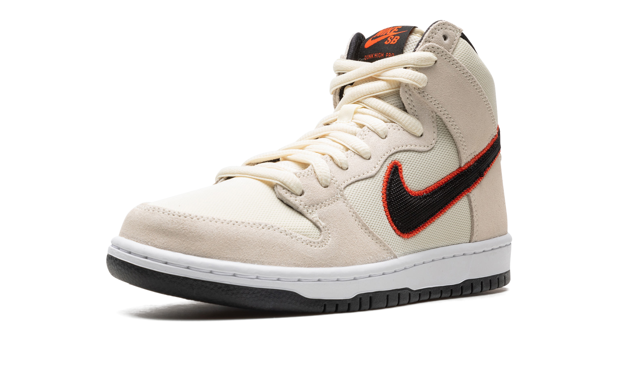 Sb Dunk High Pro Premium "San Francisco Giants"
