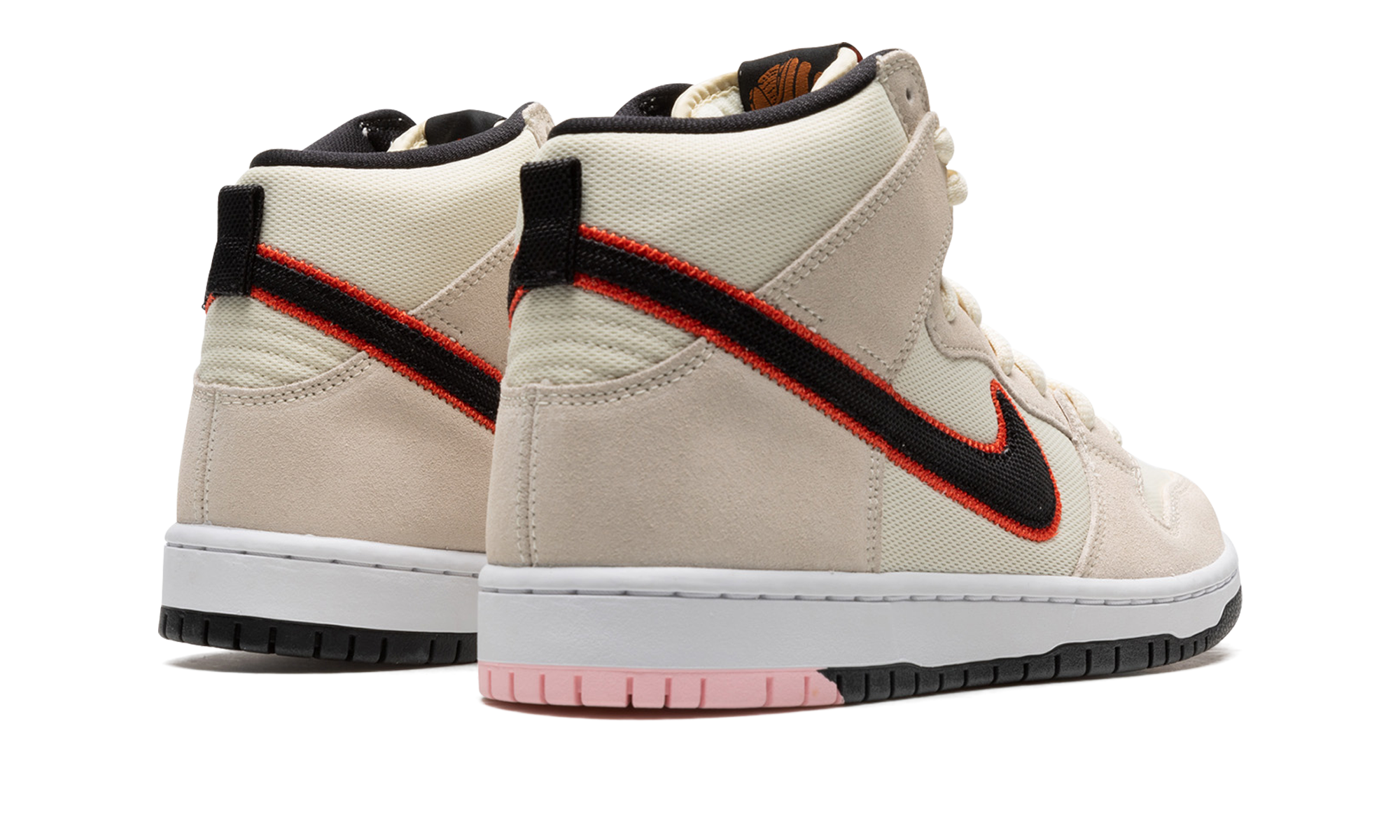 Sb Dunk High Pro Premium "San Francisco Giants"