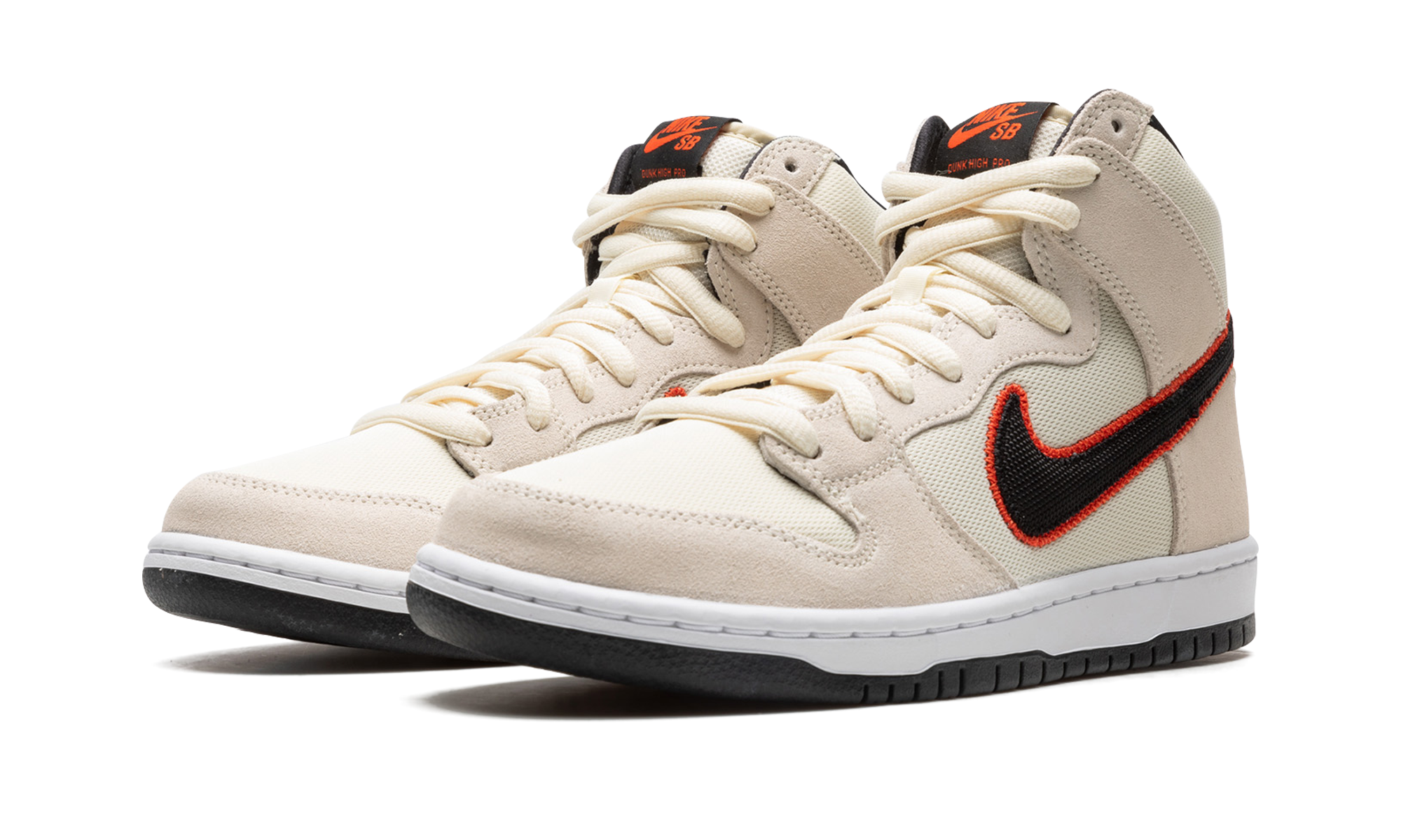 Sb Dunk High Pro Premium "San Francisco Giants"