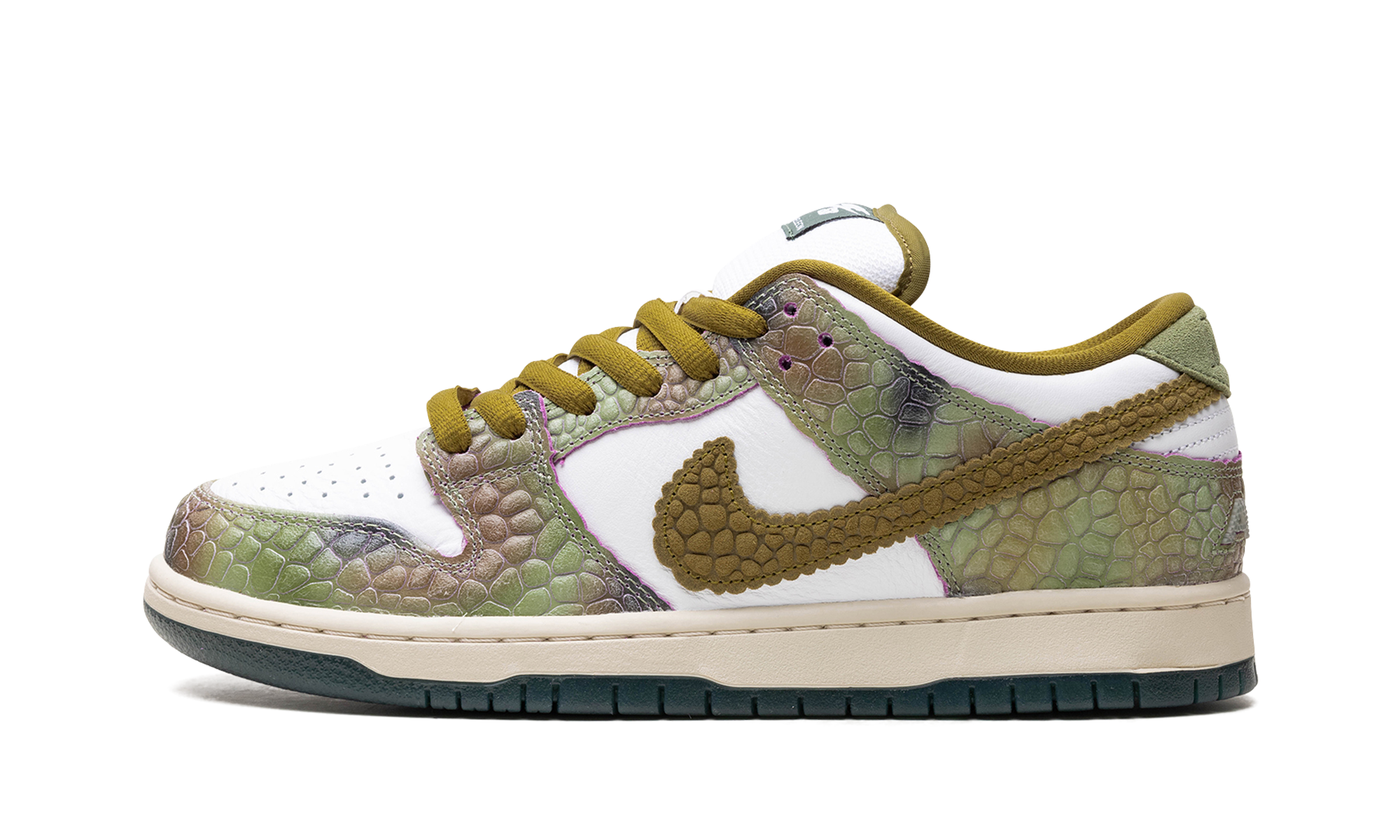 Sb Dunk Low "Alexis Sablone - Chameleon"