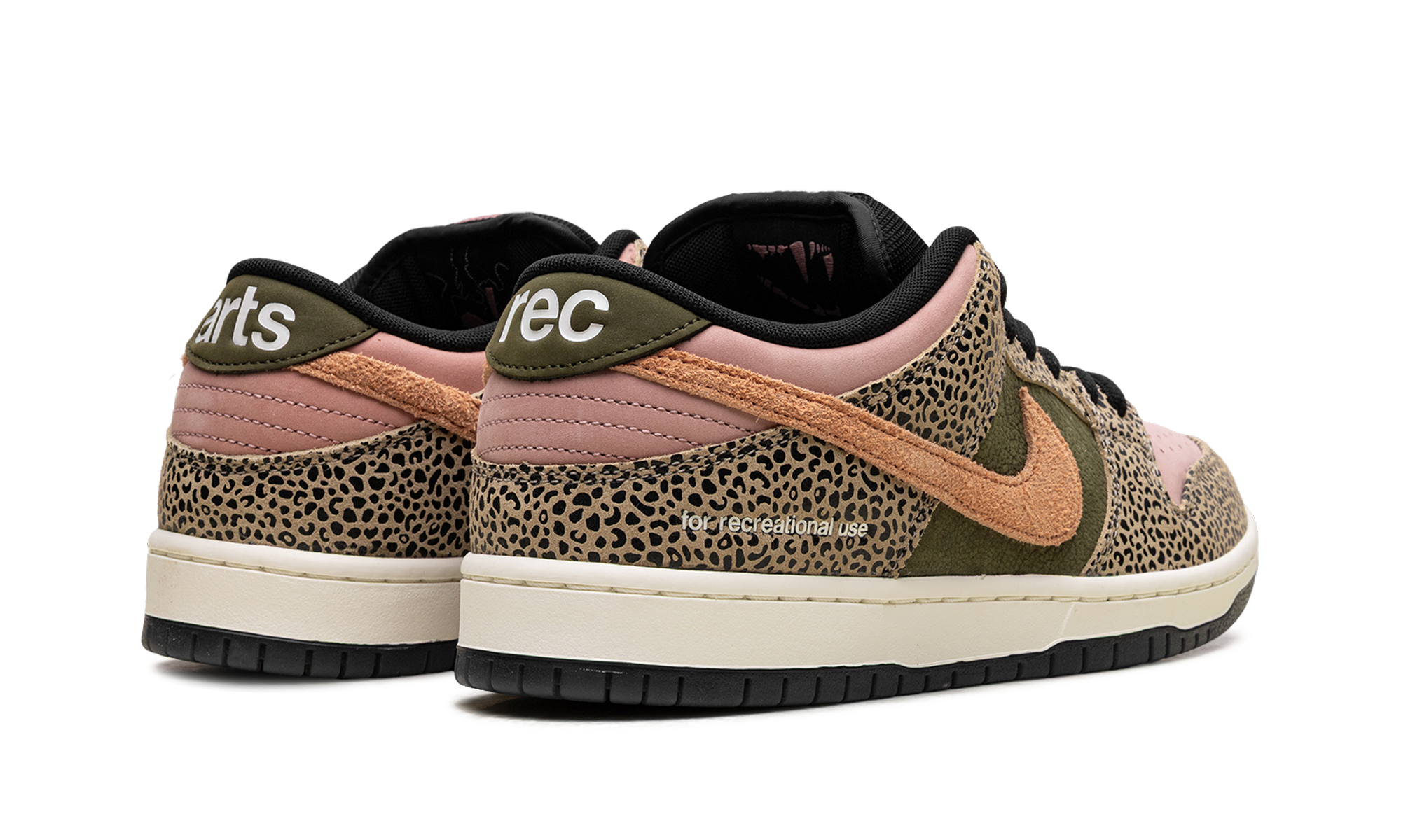 Sb Dunk Low "Arts-rec"