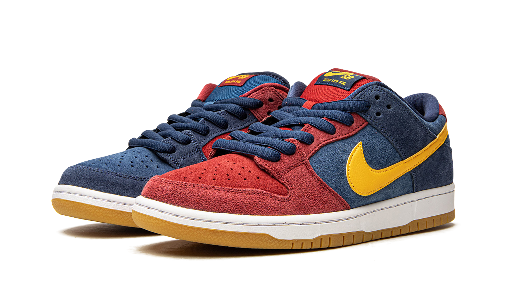 Sb Dunk Low "Barcelona"
