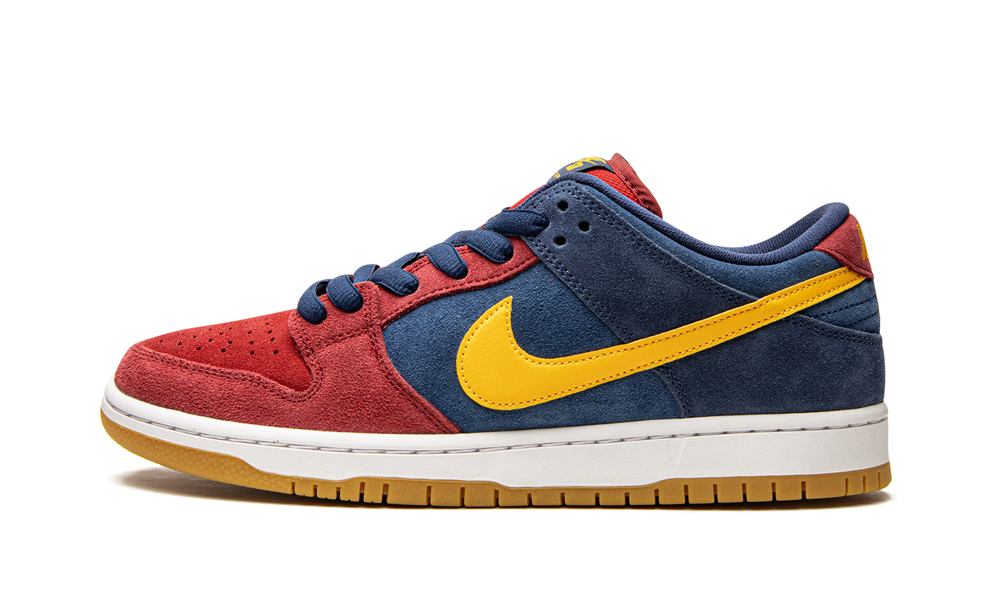 Sb Dunk Low "Barcelona"