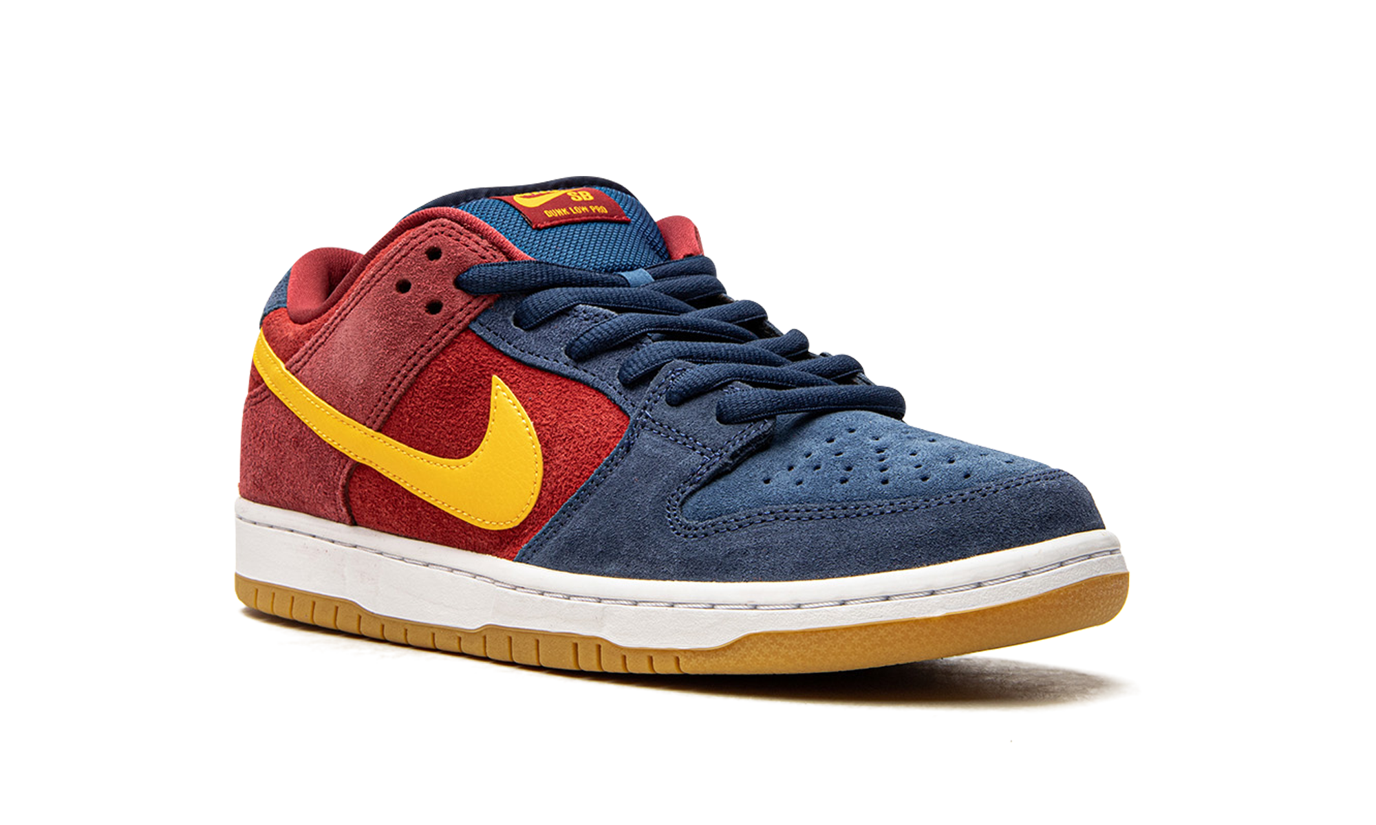 Sb Dunk Low "Barcelona"