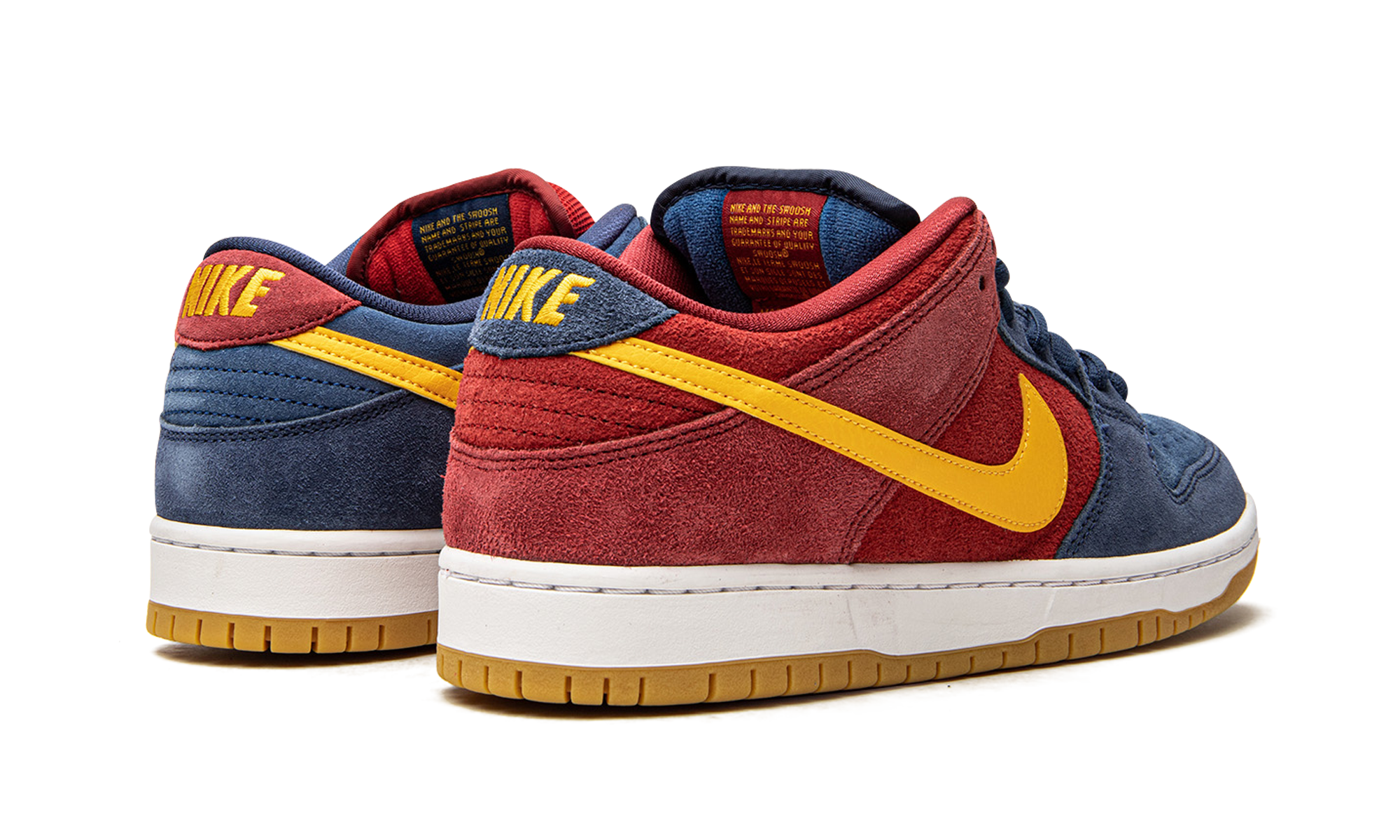 Sb Dunk Low "Barcelona"