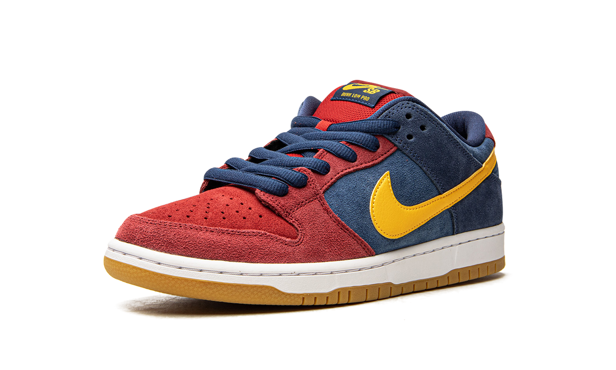 Sb Dunk Low "Barcelona"