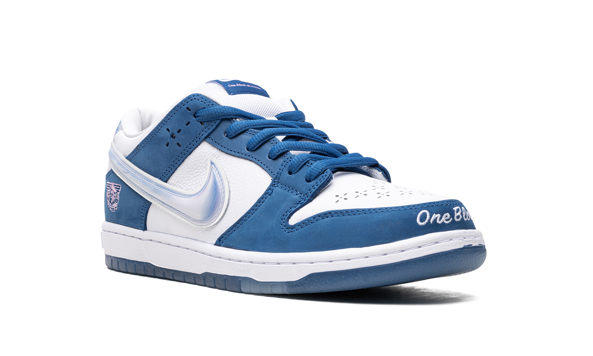 Sb Dunk Low "Born X Raised"
